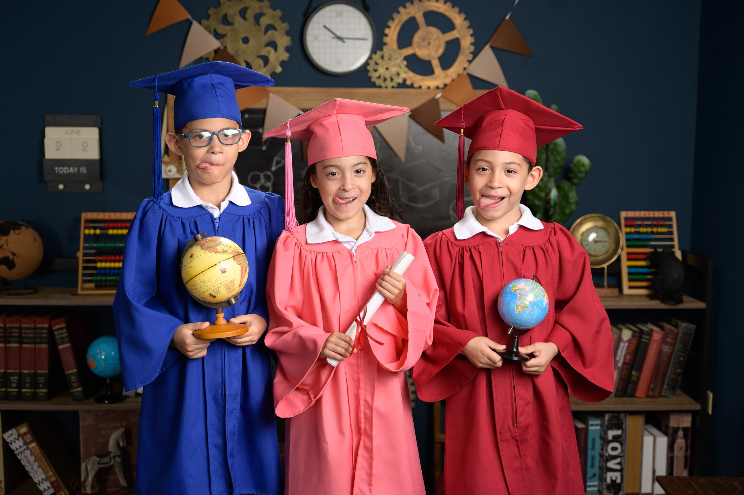 Escolar. Fotógrafo familiar, retratos. Panamá, Chiriqui. Ruslán Rusakóv