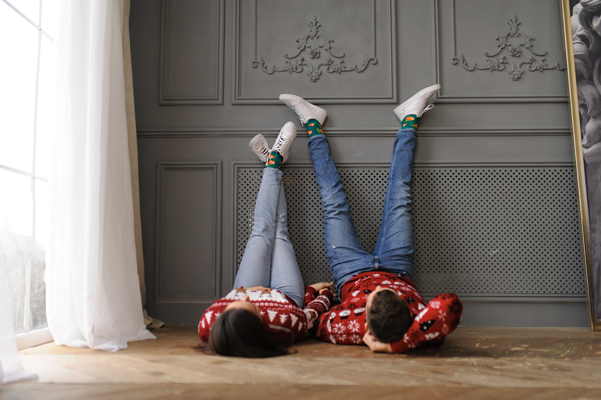 Julia & Sergii. Familien- und Hochzeitsfotografin. Ich arbeite in Koblenz und Rheinlan