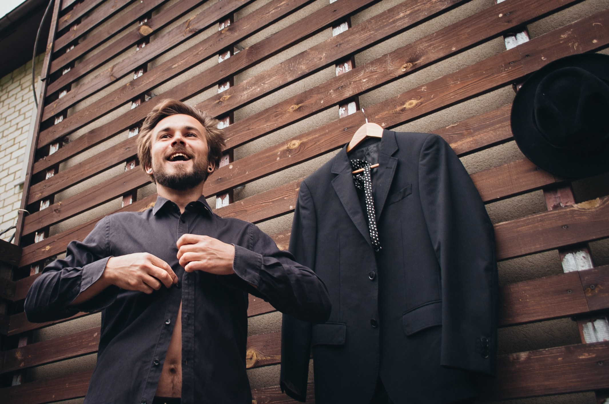 Katarina & Max. Familien- und Hochzeitsfotografin. Ich arbeite in Koblenz und Rheinlan