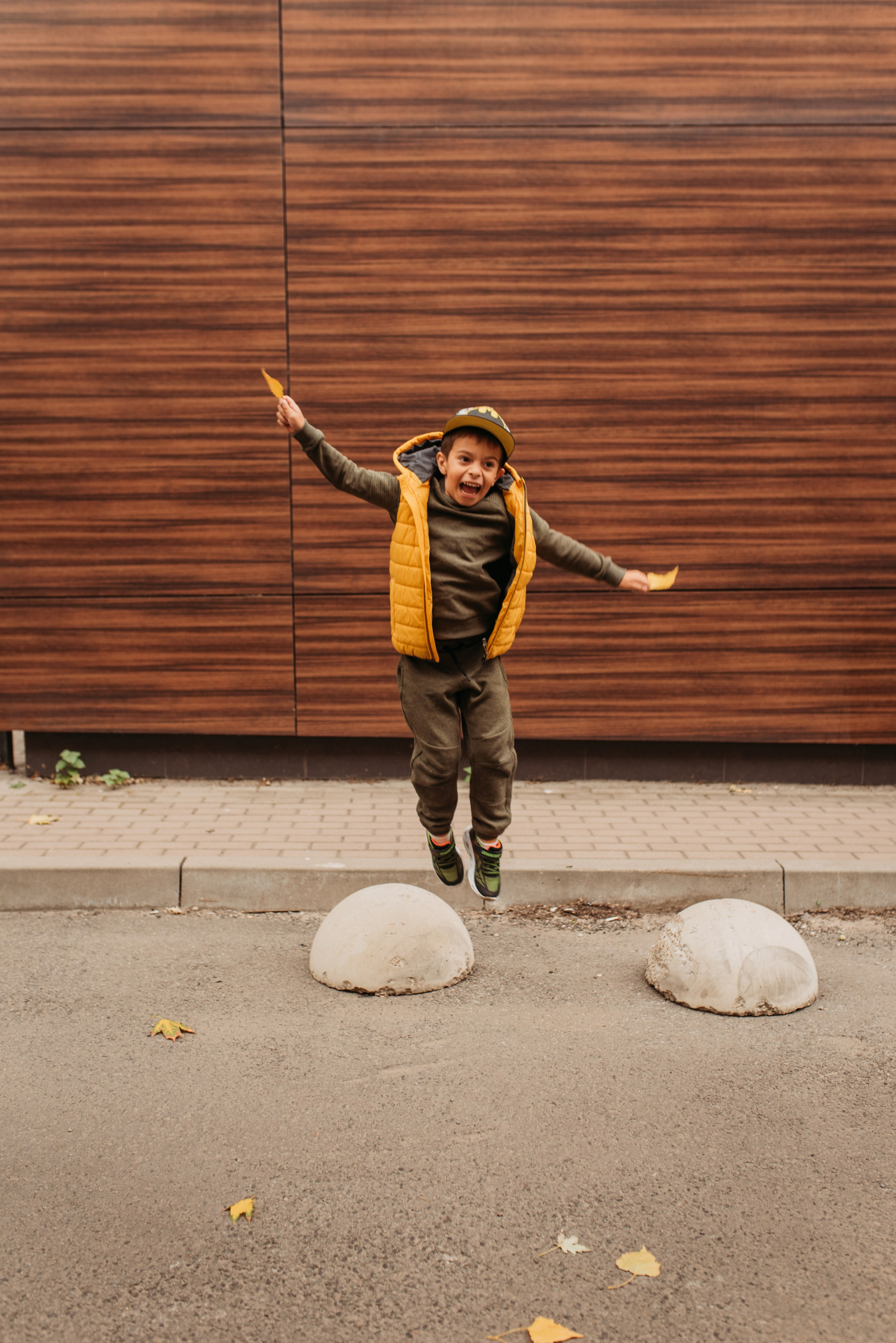 Herbst im Central Park. Familien- und Hochzeitsfotografin. Ich arbeite in Koblenz und Rheinlan
