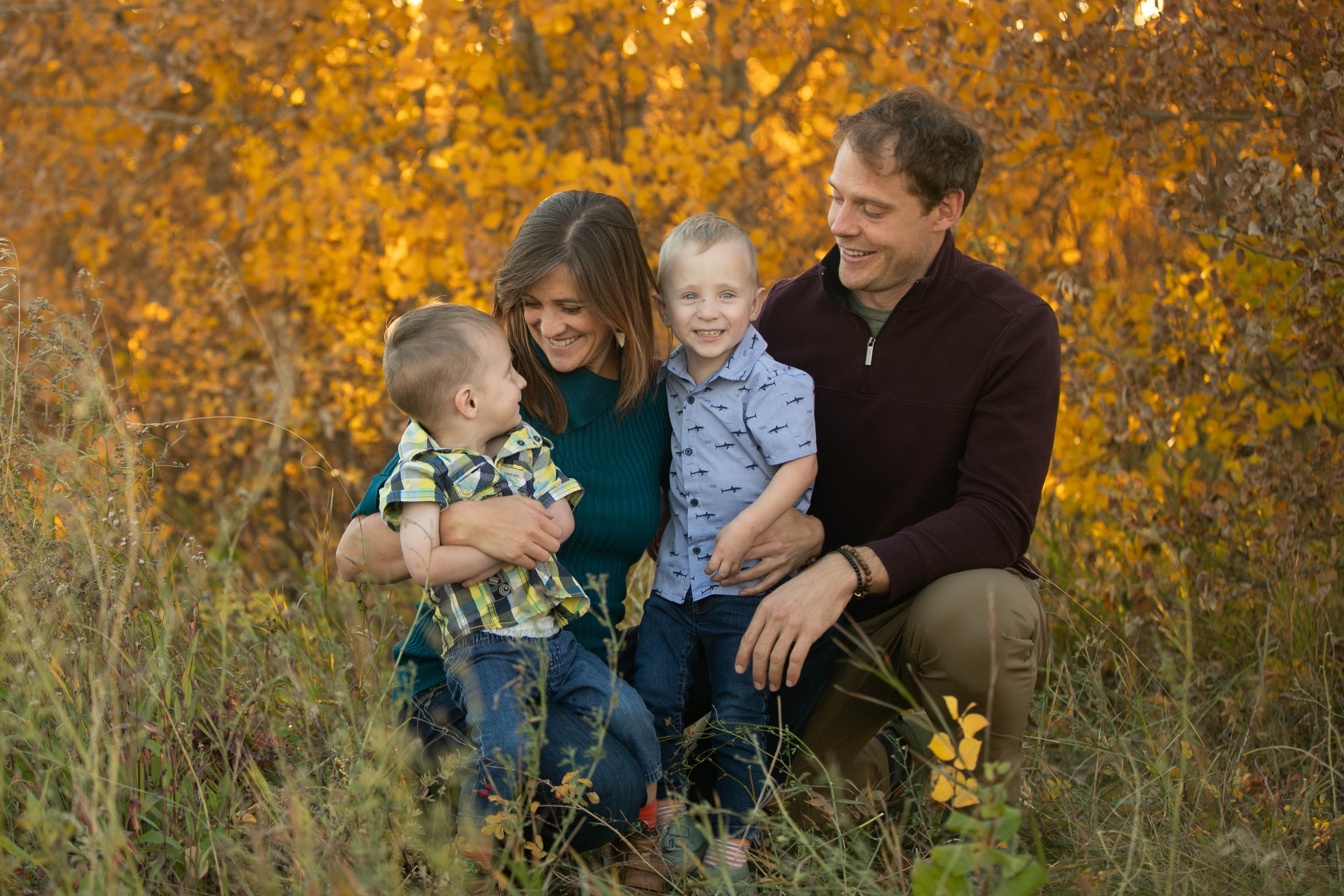 Family Photos — Caitlyn Howe. Ching Li Photography