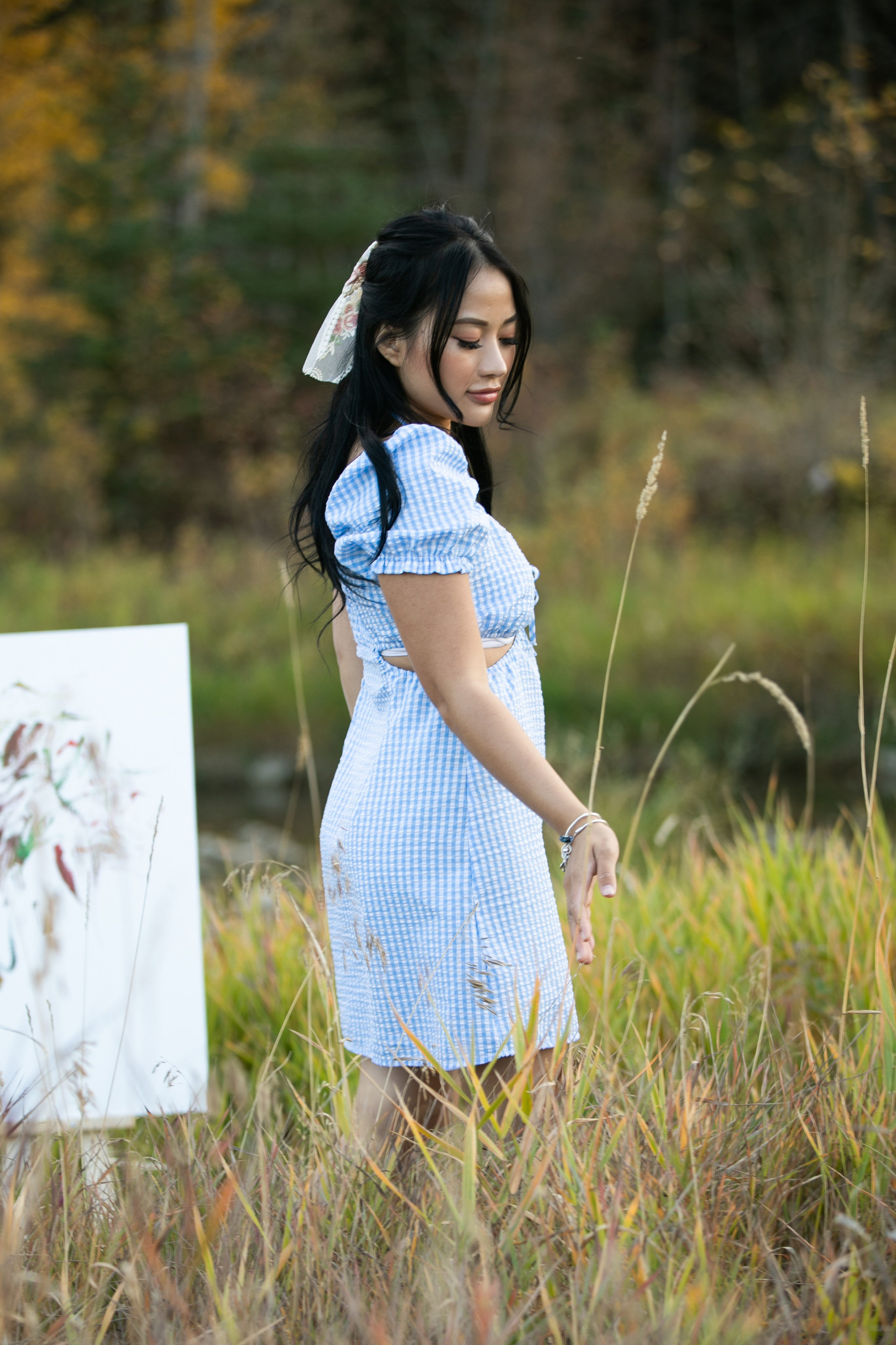 Portraits — Hannah Woo. Ching Li Photography