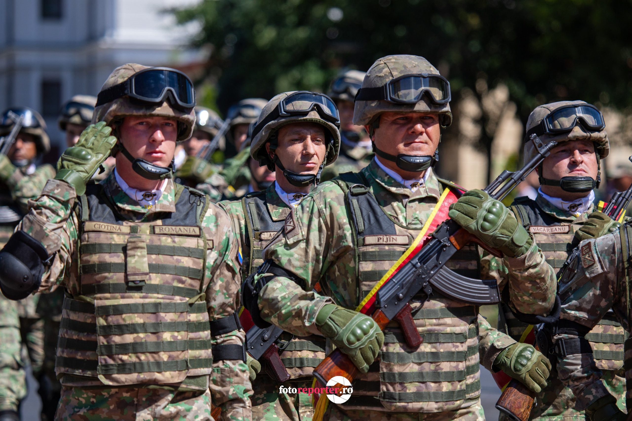 Ziua Drapelului Național sărbătorită la Botoșani. GALERIE FOTO.https://foto-reporter.ro .https://www.facebook.com/alinochirila/