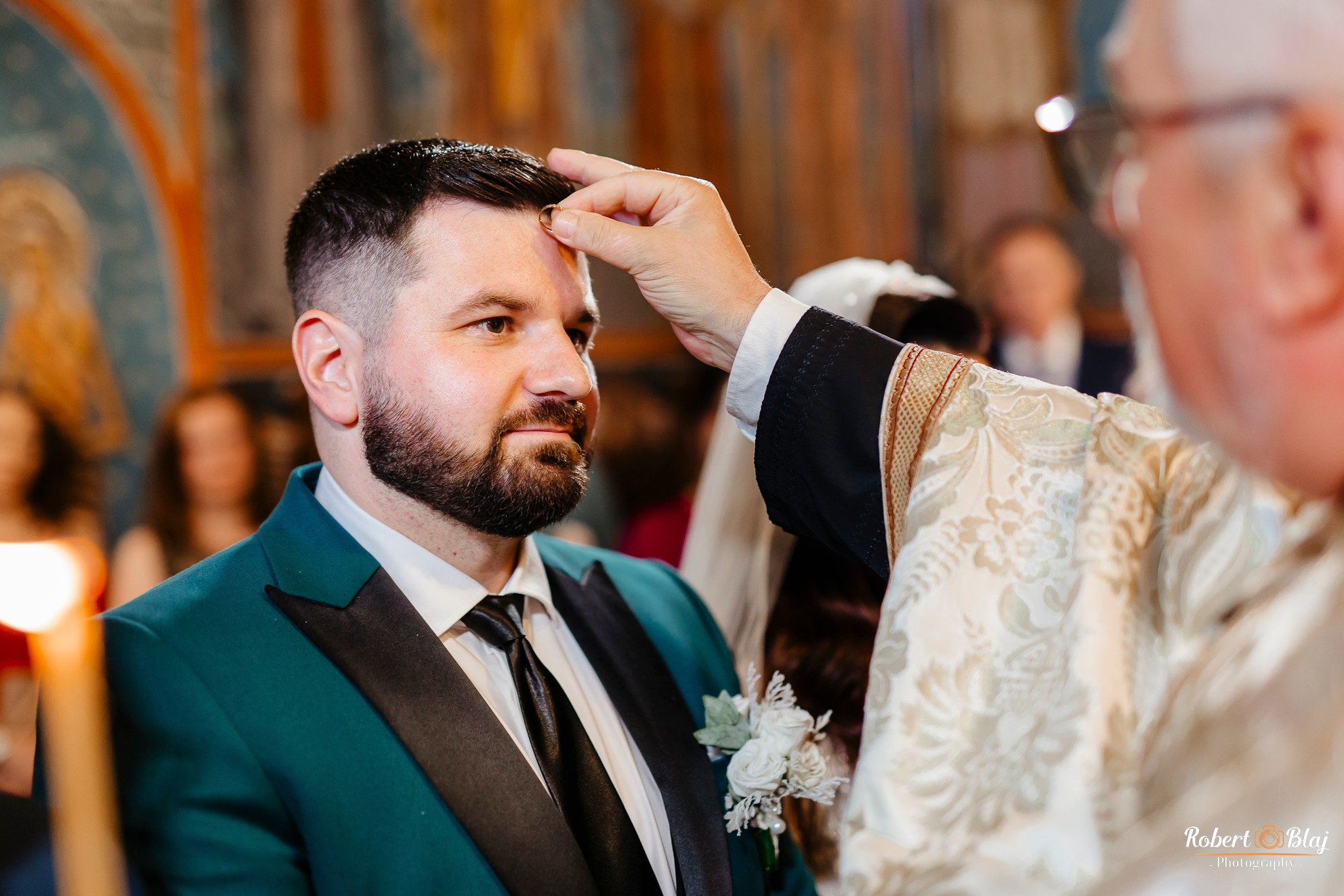 Andreea & Andrei. Robert Blaj - Fotograf Nuntă Iași