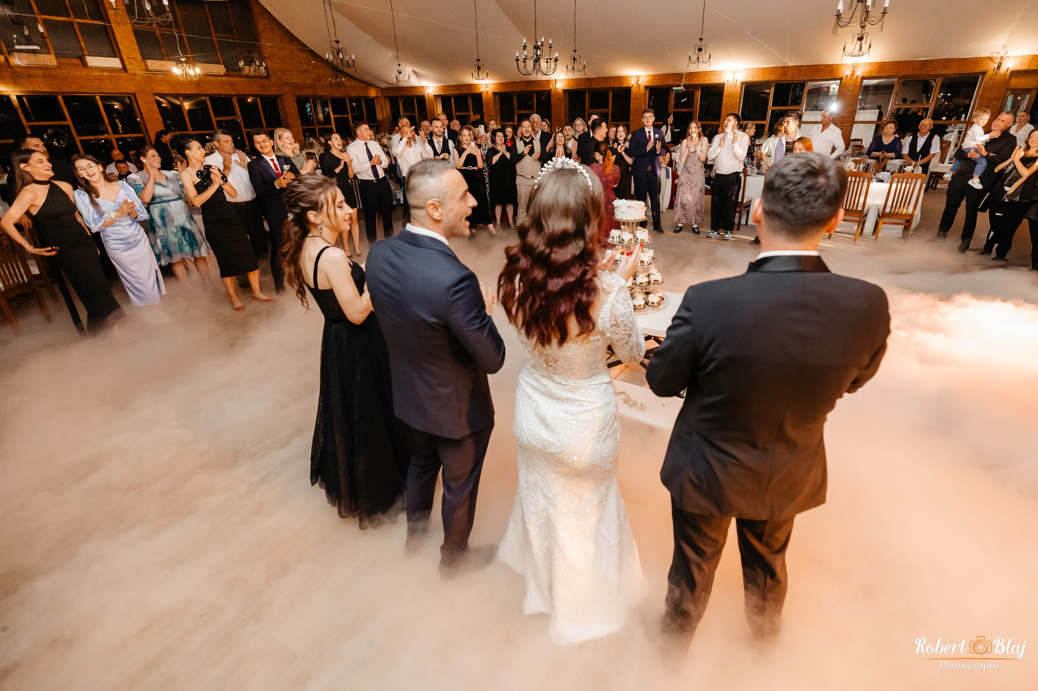 Gabriela & Codrin. Robert Blaj - Fotograf Nuntă Iași