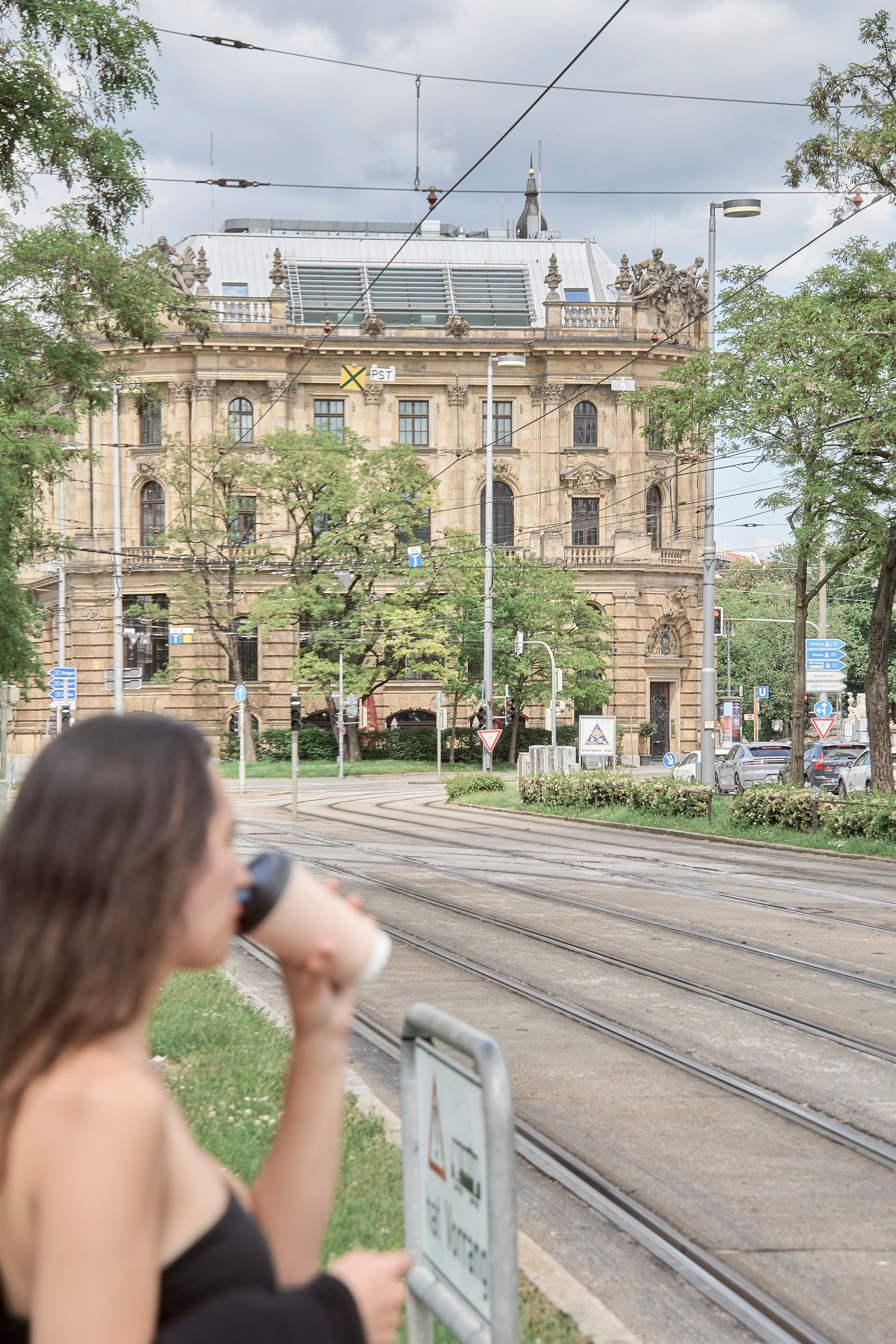 München. Aleksandr Steinbrenner | Streetfotografie