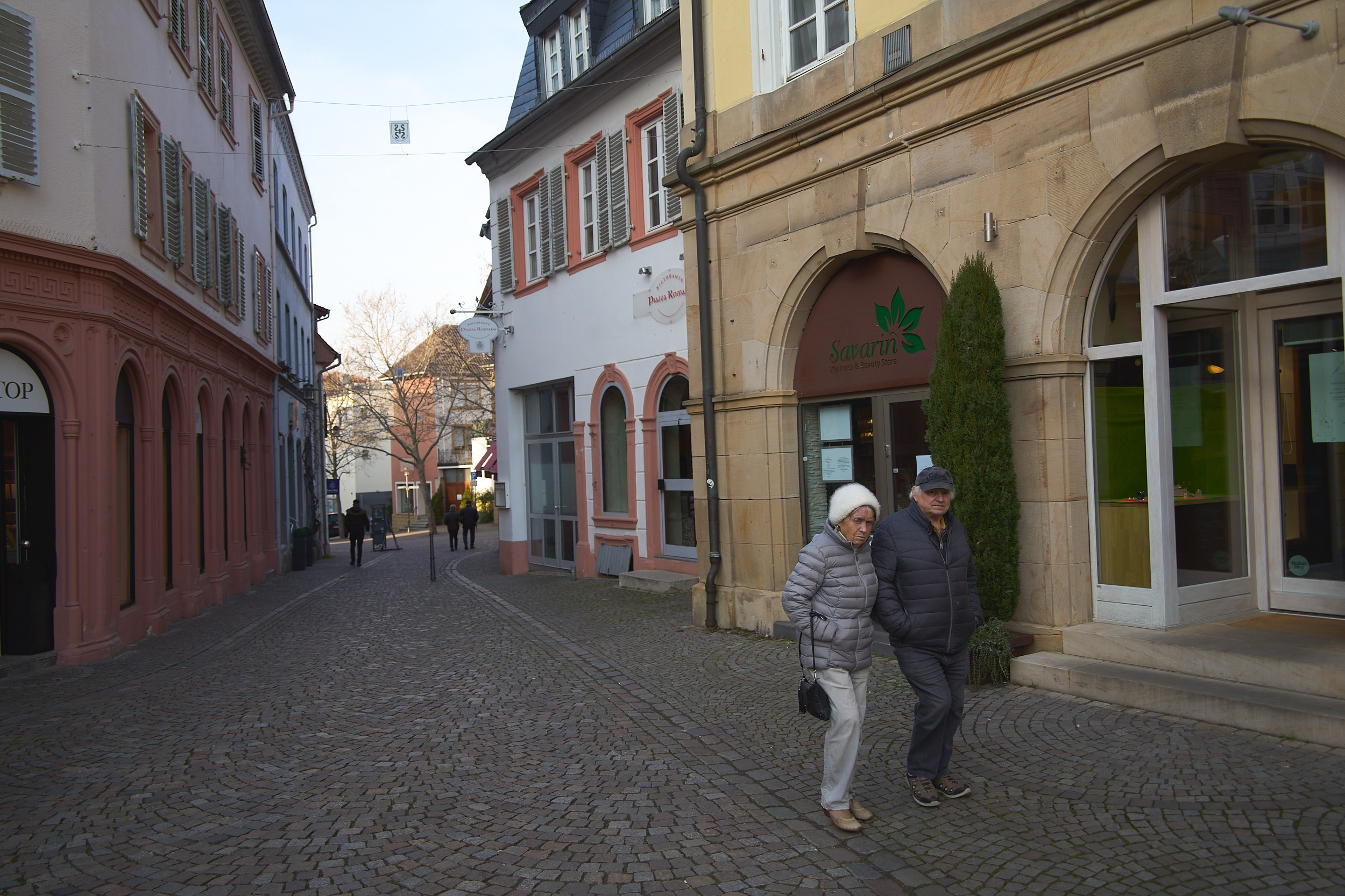 Bad Dürkheim. Aleksandr Steinbrenner | Streetfotografie