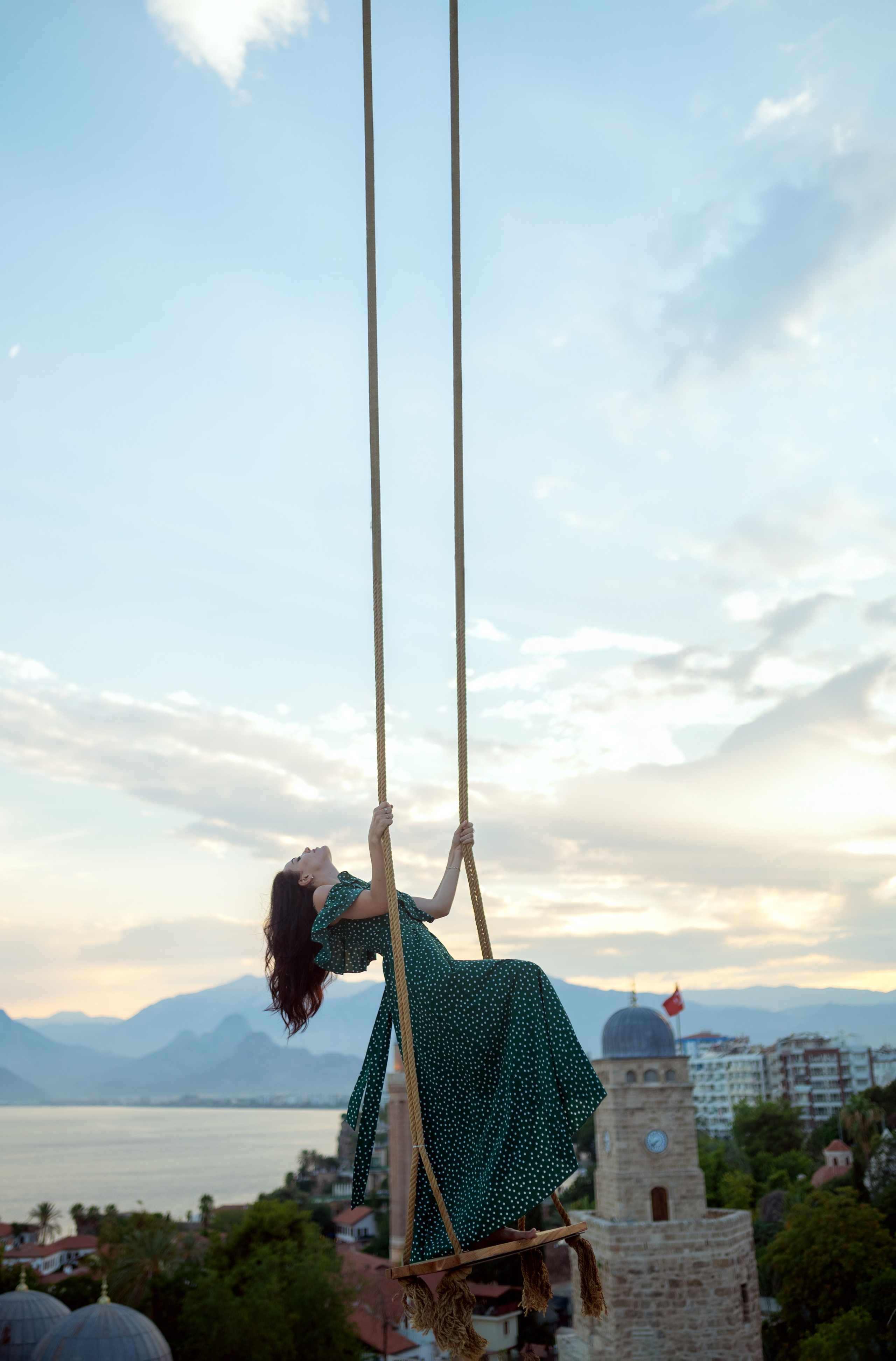 Анталия крыша. Фотограф Анталия, Кемер, Белек, Сиде Дарья Кая