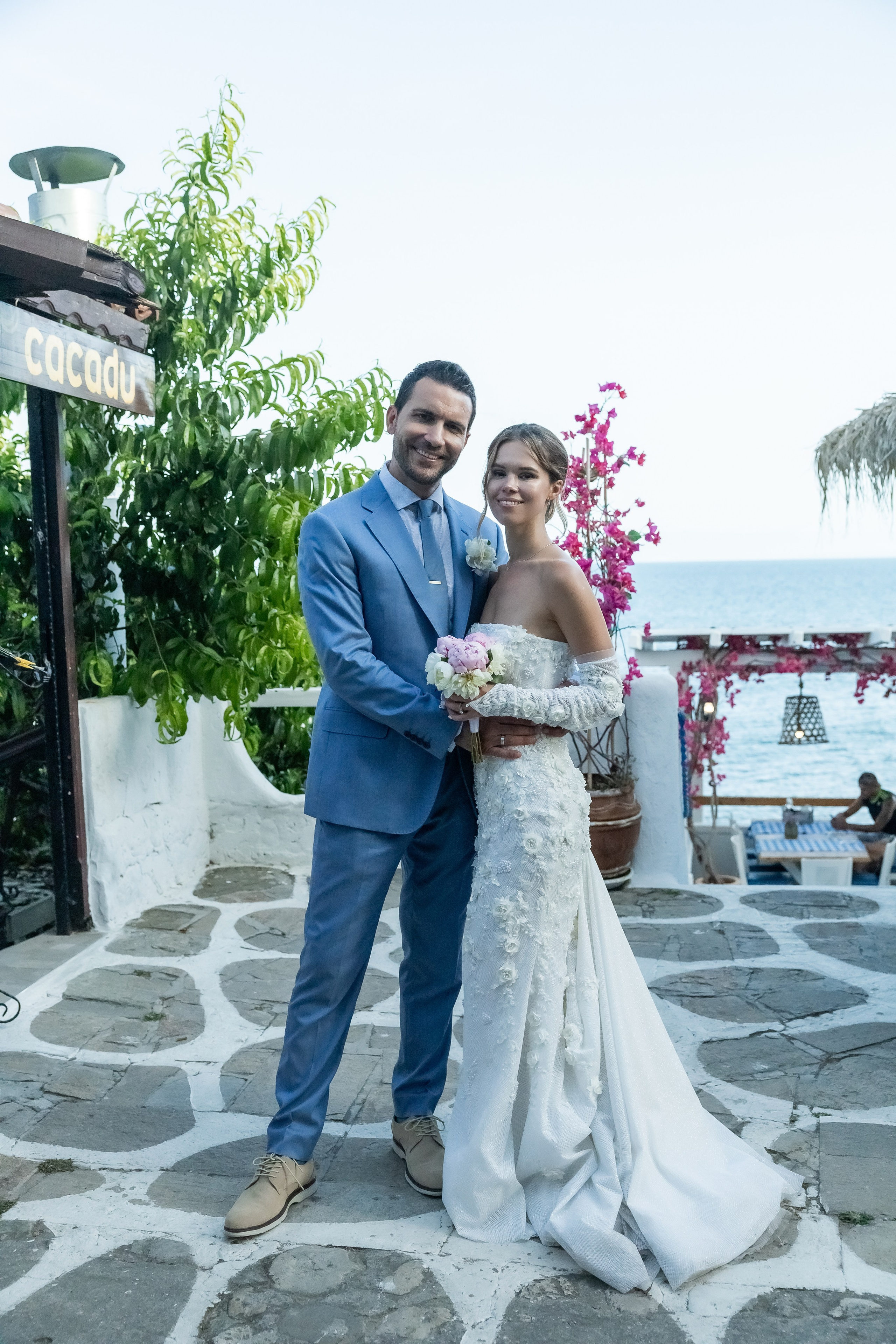 Сватба Несебър. Фотограф Ирина Йотова