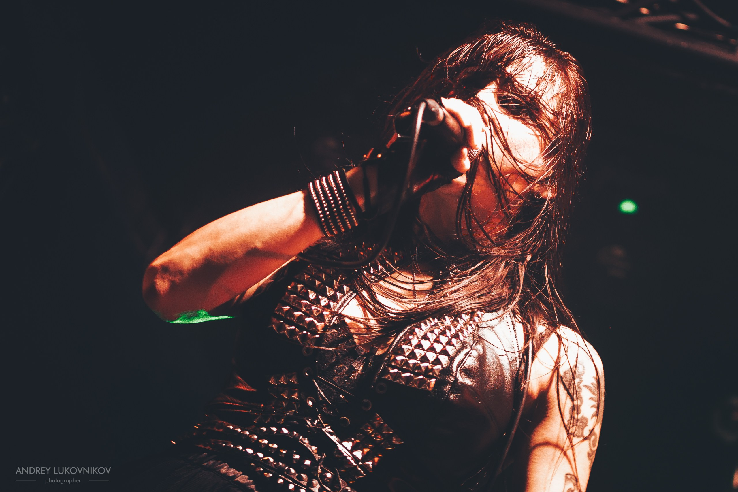 Sister Sin | Liv Sin | Concert Photography
