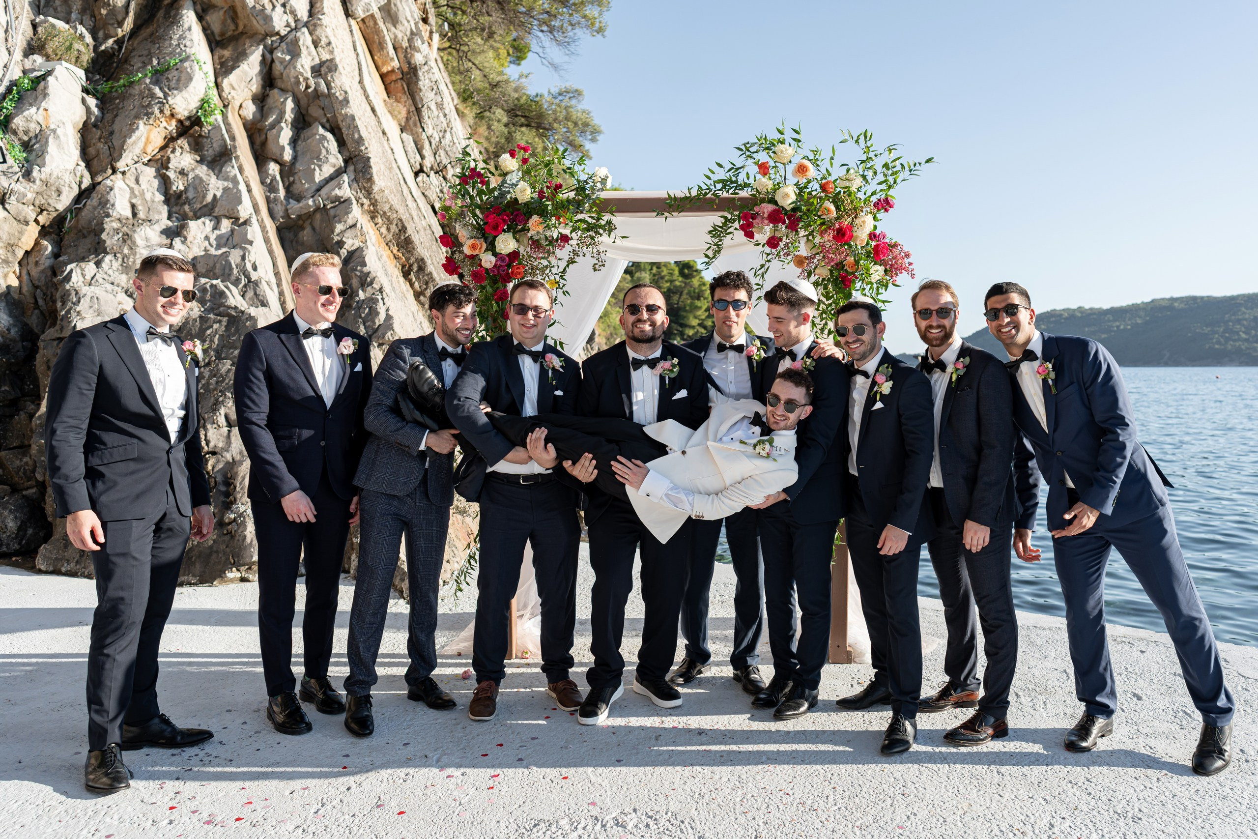 Sumosan Dukley Montenegro Wedding. Montenegro Wedding Photographer & Videographer | Maria & Vasilii