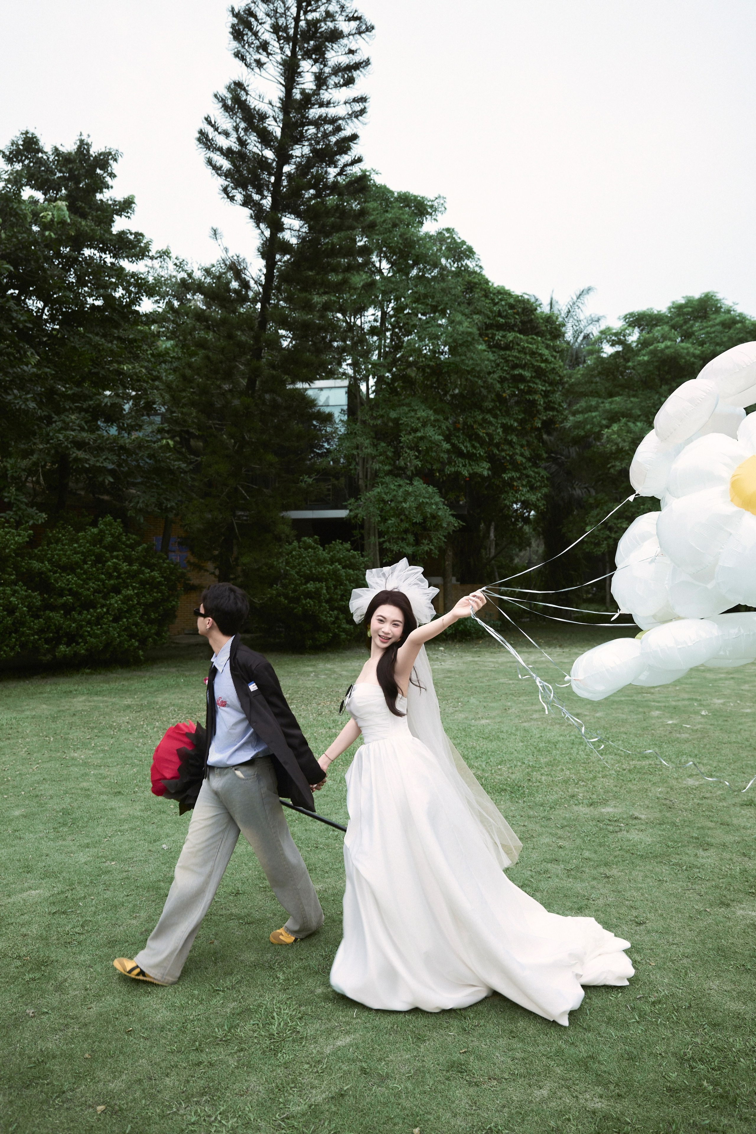 Prewedding Minh Anh Huy. Glam Wedding Studio