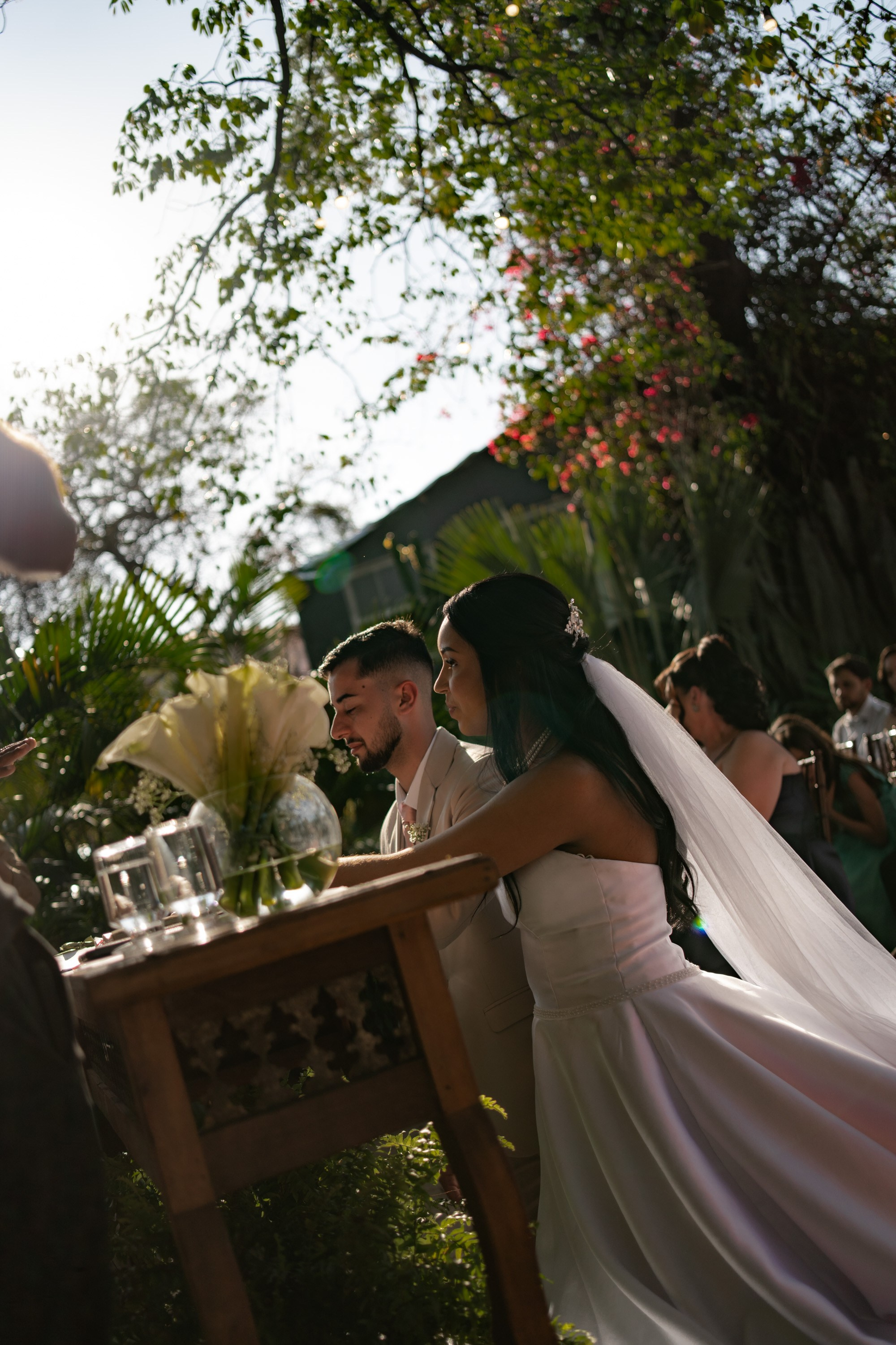 Novos Tempos Wedding