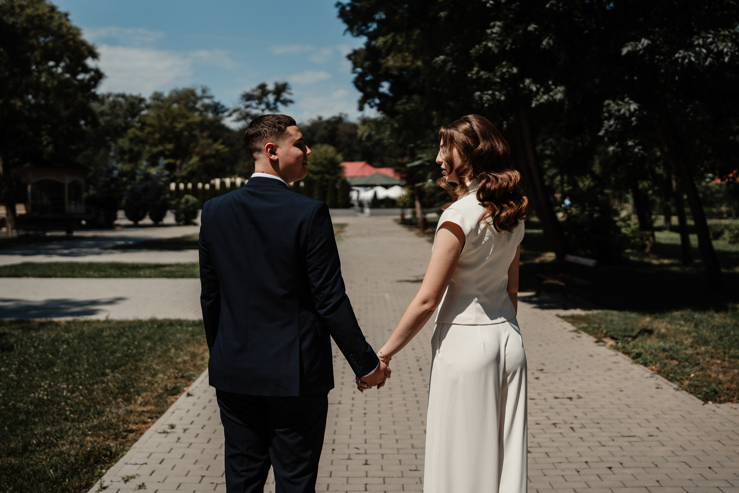 IULIA & ANTONIO - CUNUNIE CIVILA
