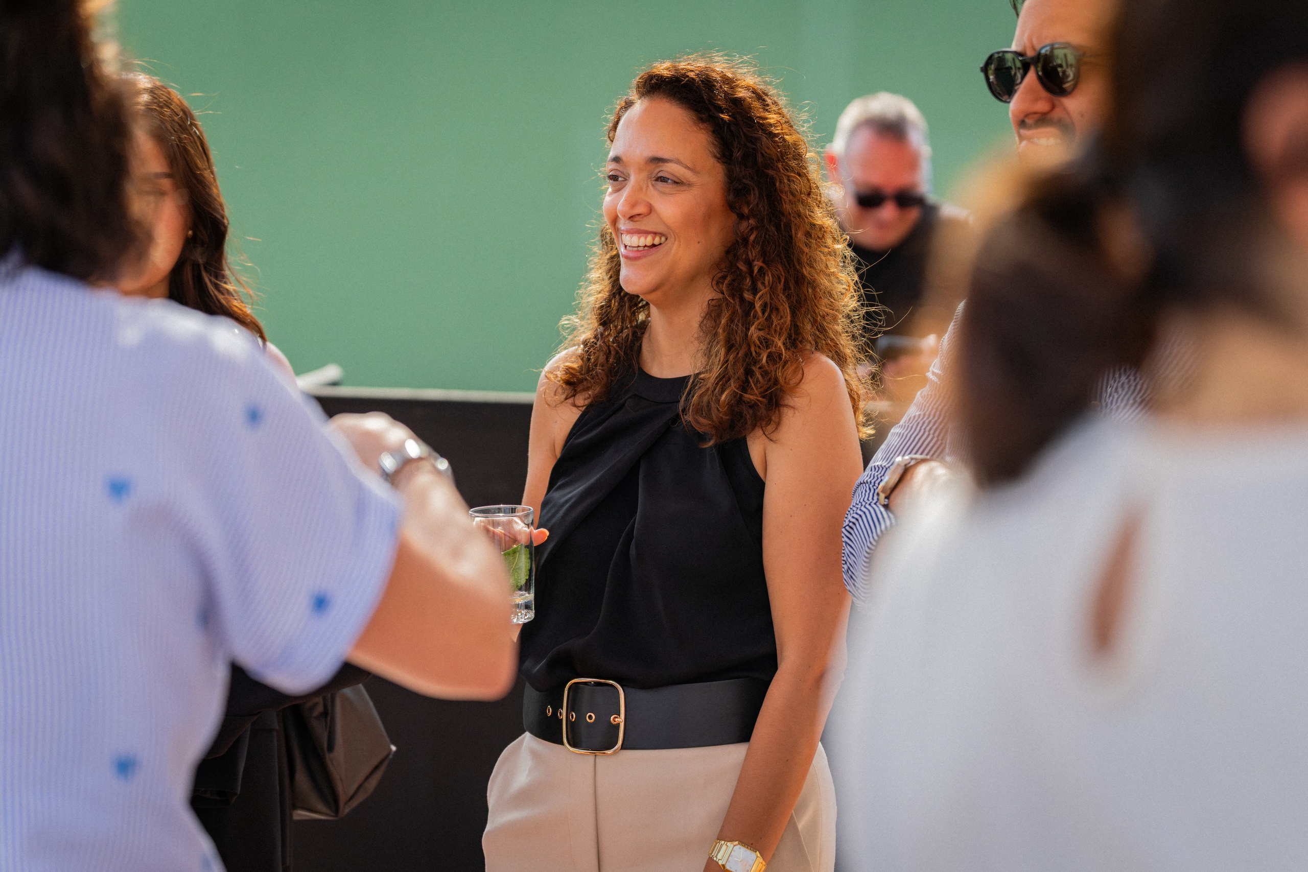 EVENTOS — WYNDHAM WELCOME SUMMER. Forma Studios