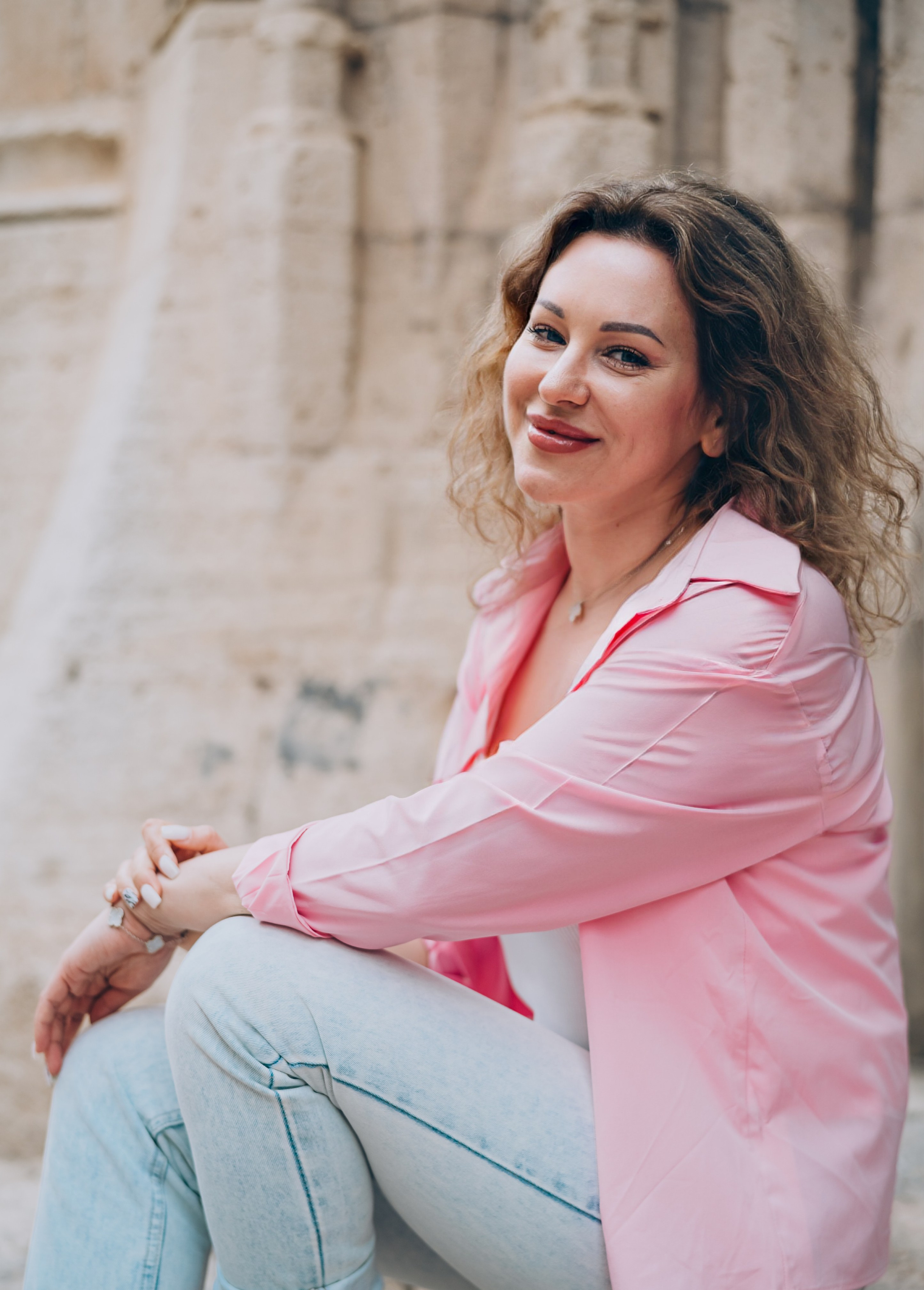 Daria Happy-B. Photographer in Mallorca