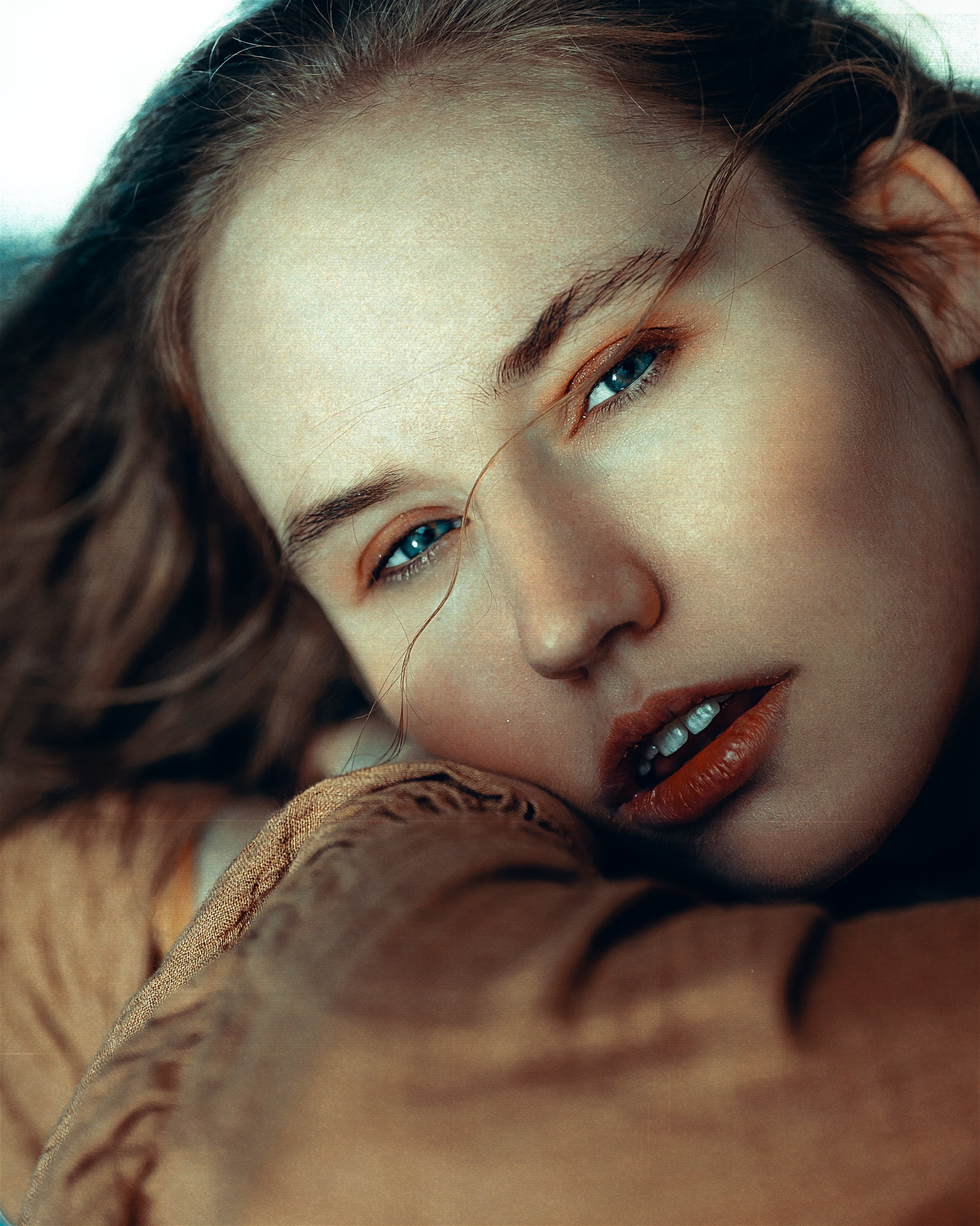 Light Bohemian Photoshoot in Richmond. Moth & Moss Photography