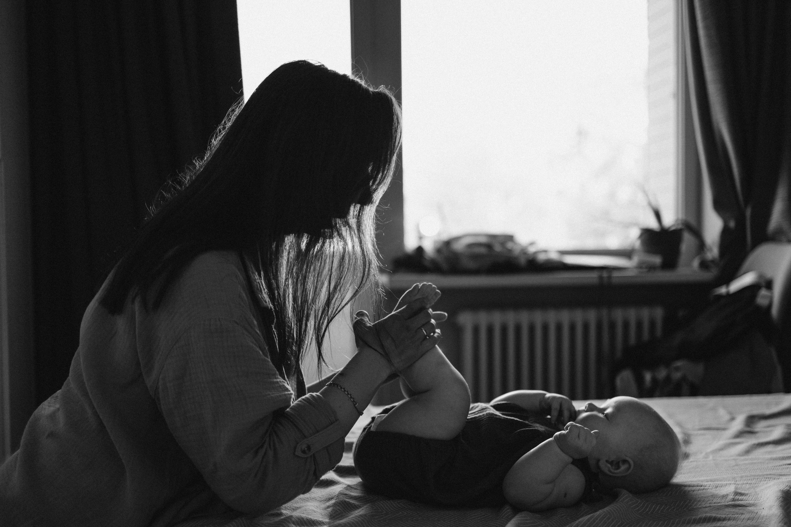 MONTAS ģimene. GALVENĀ