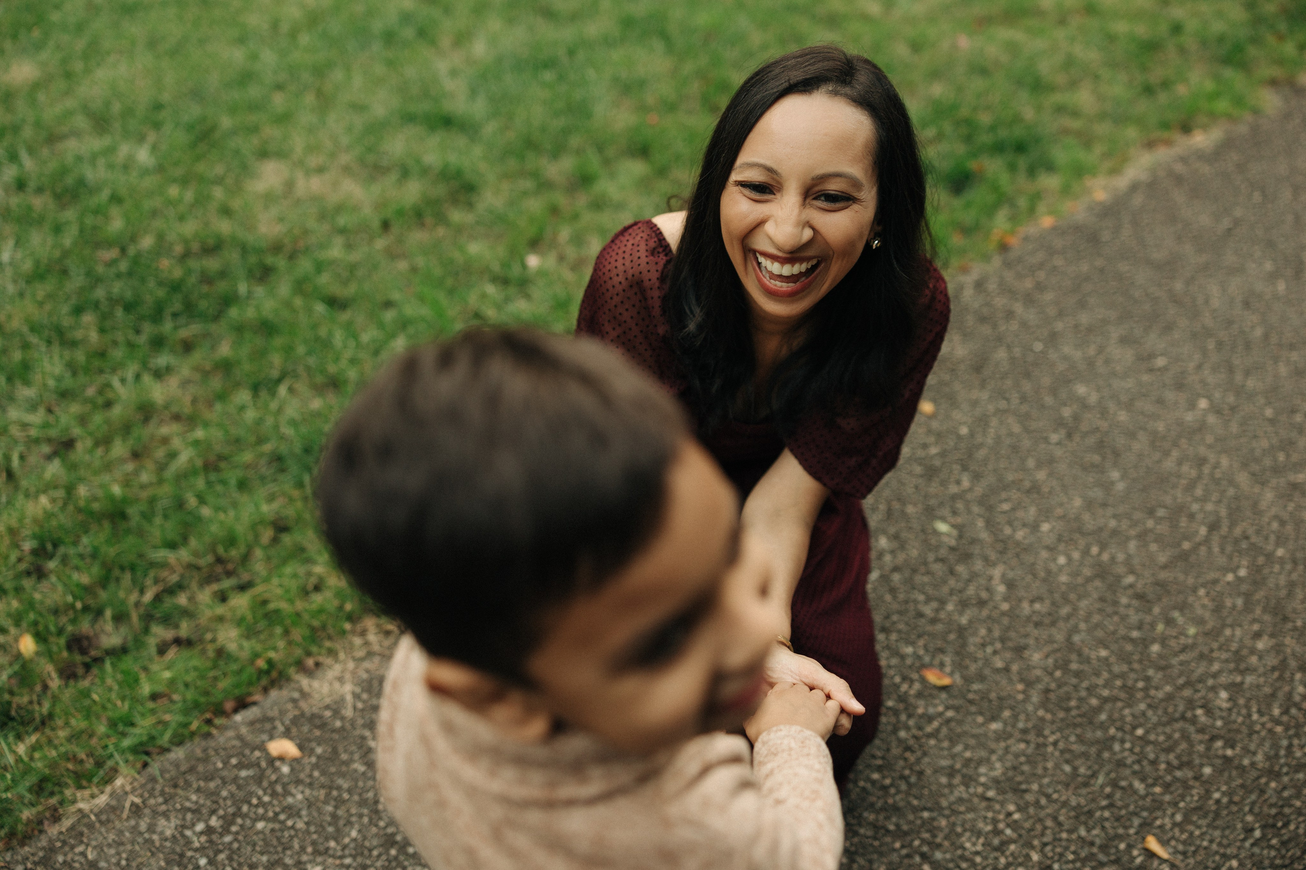 The Patels welcome baby Mia. Sara Eulalia | Virginia Photographer