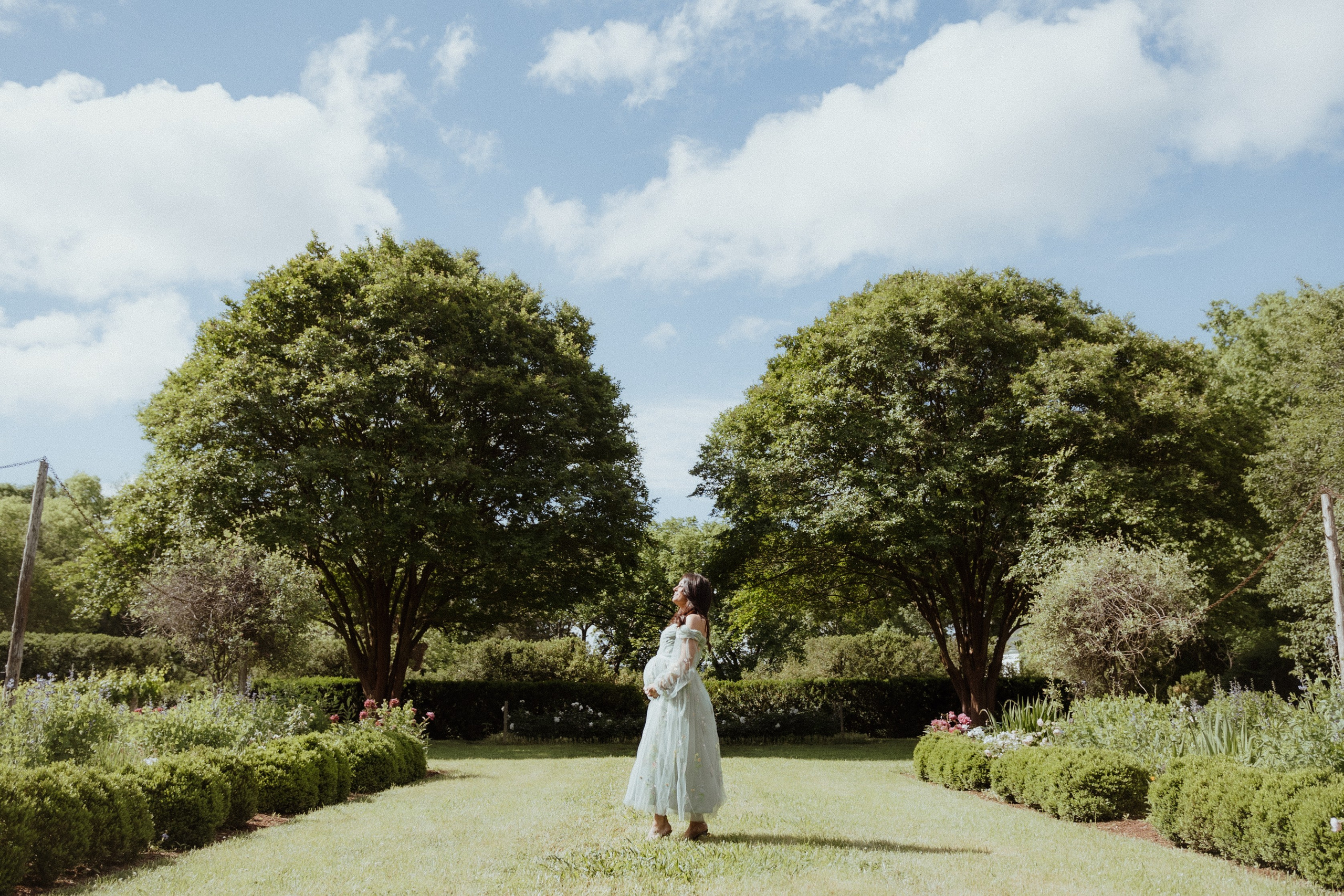 The Carpenters Maternity. Sara Eulalia | Virginia Photographer