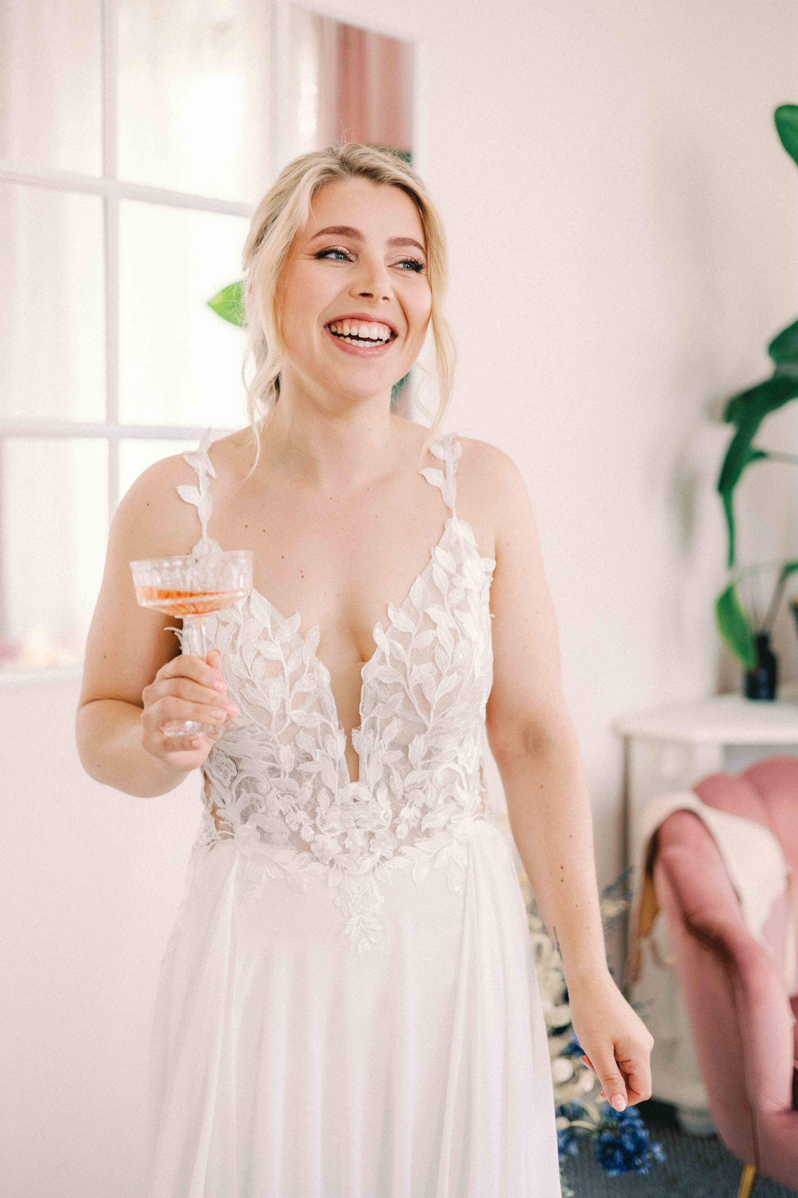 Hochzeit im AK Happiness