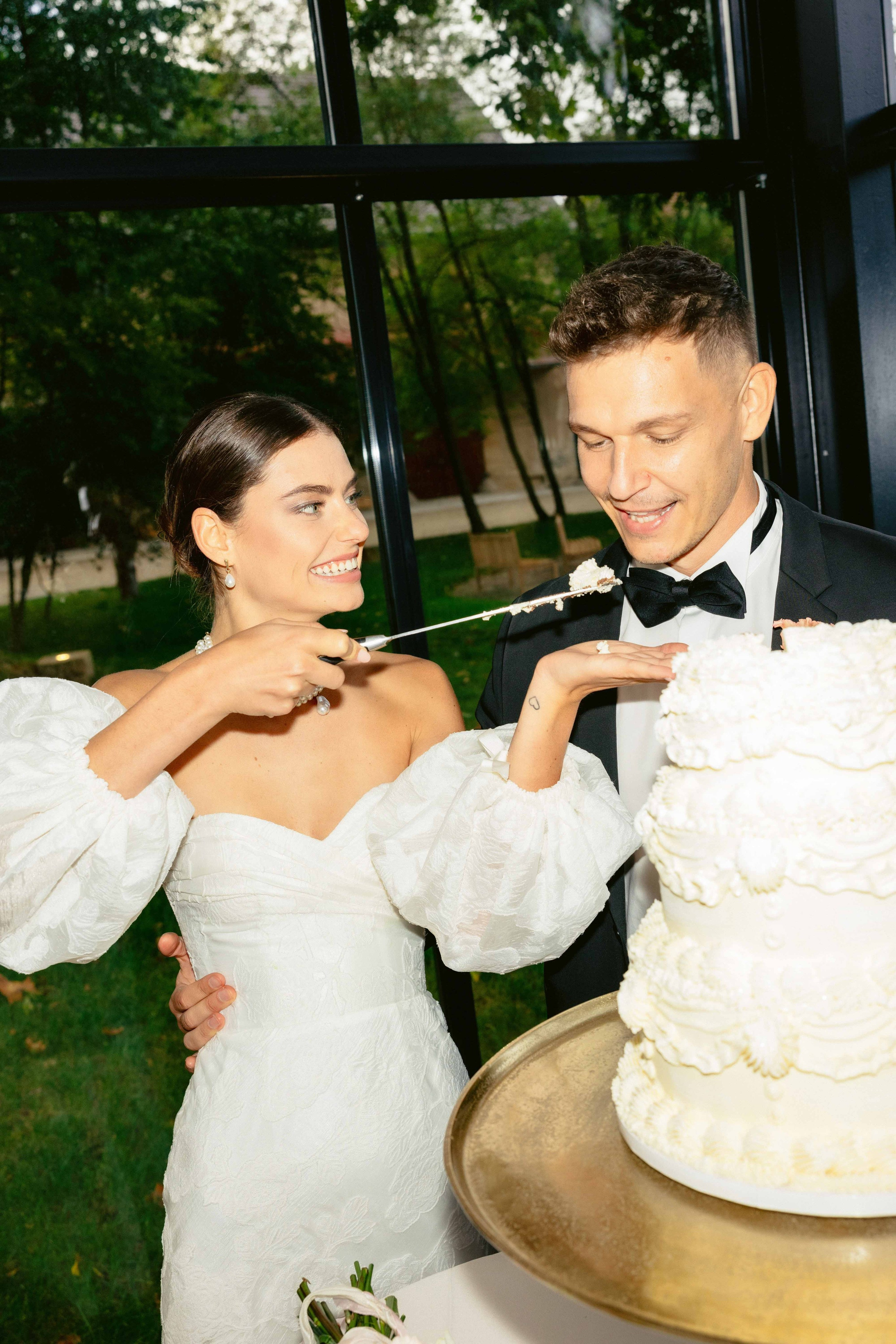 Schlossgut Lautenbach Hochzeit Stuttgart