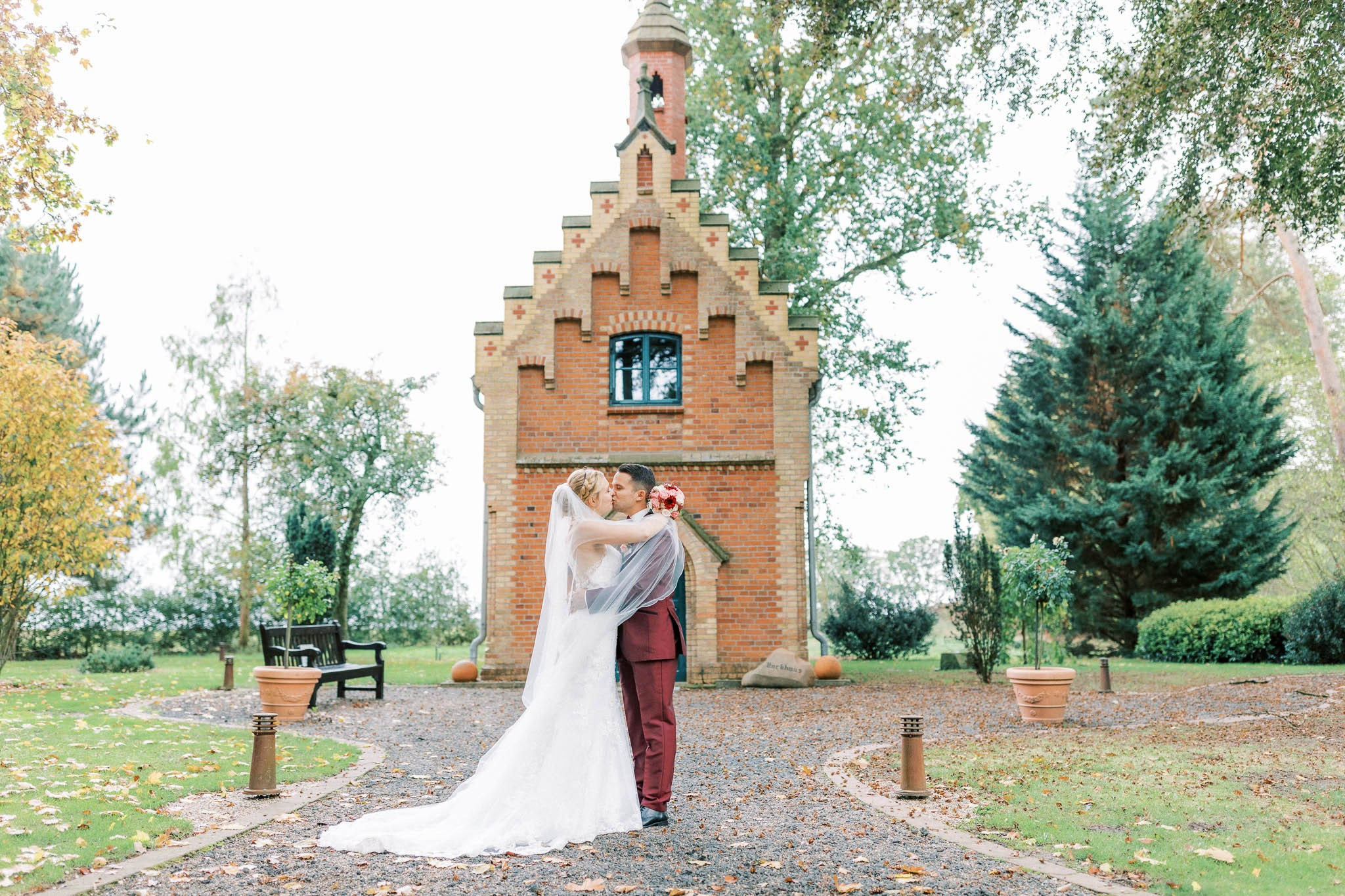 Rittergut Ankensen Hochzeit