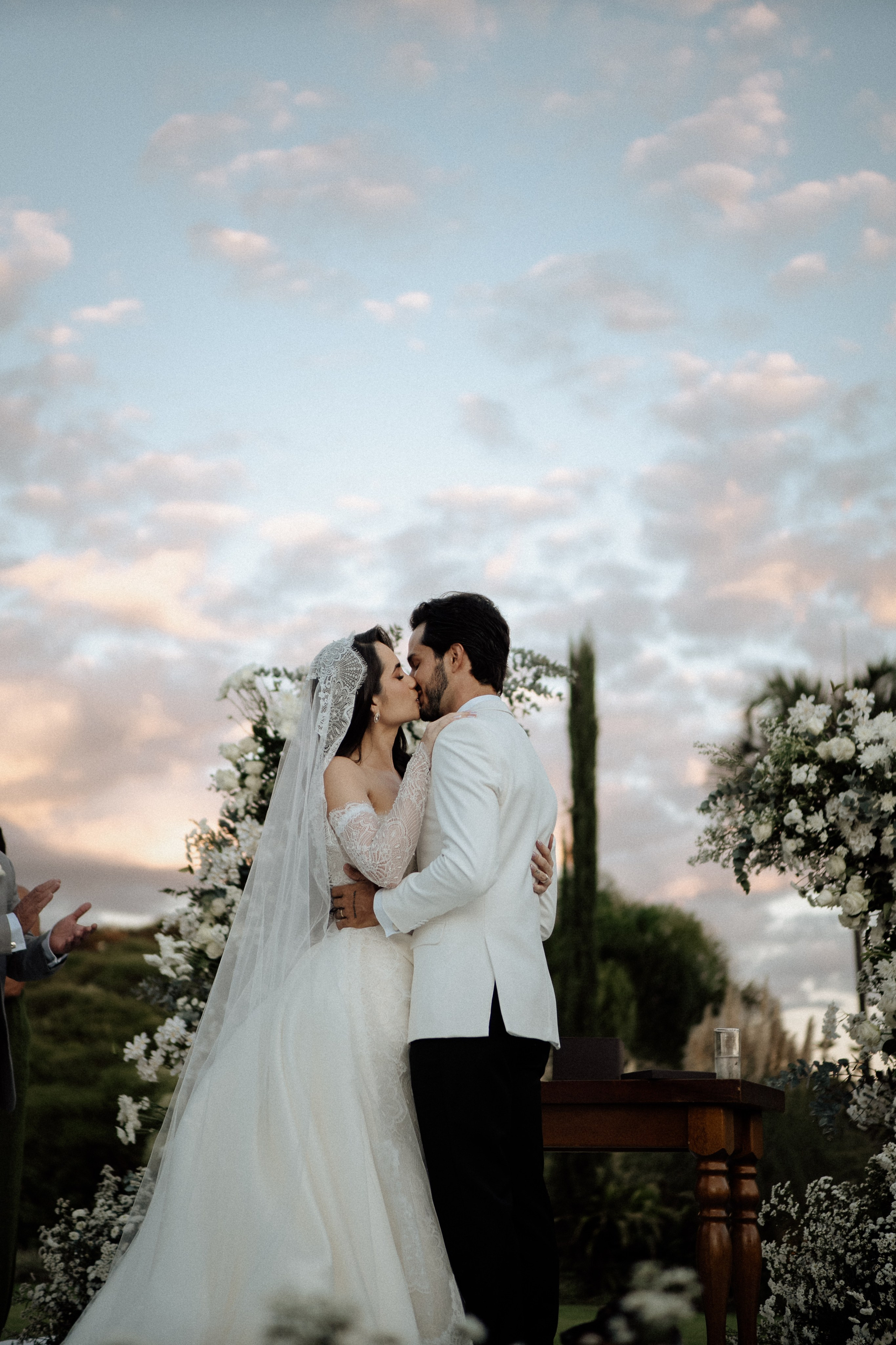 Amanda & Gustavo | Casamento. Congiu Wedding