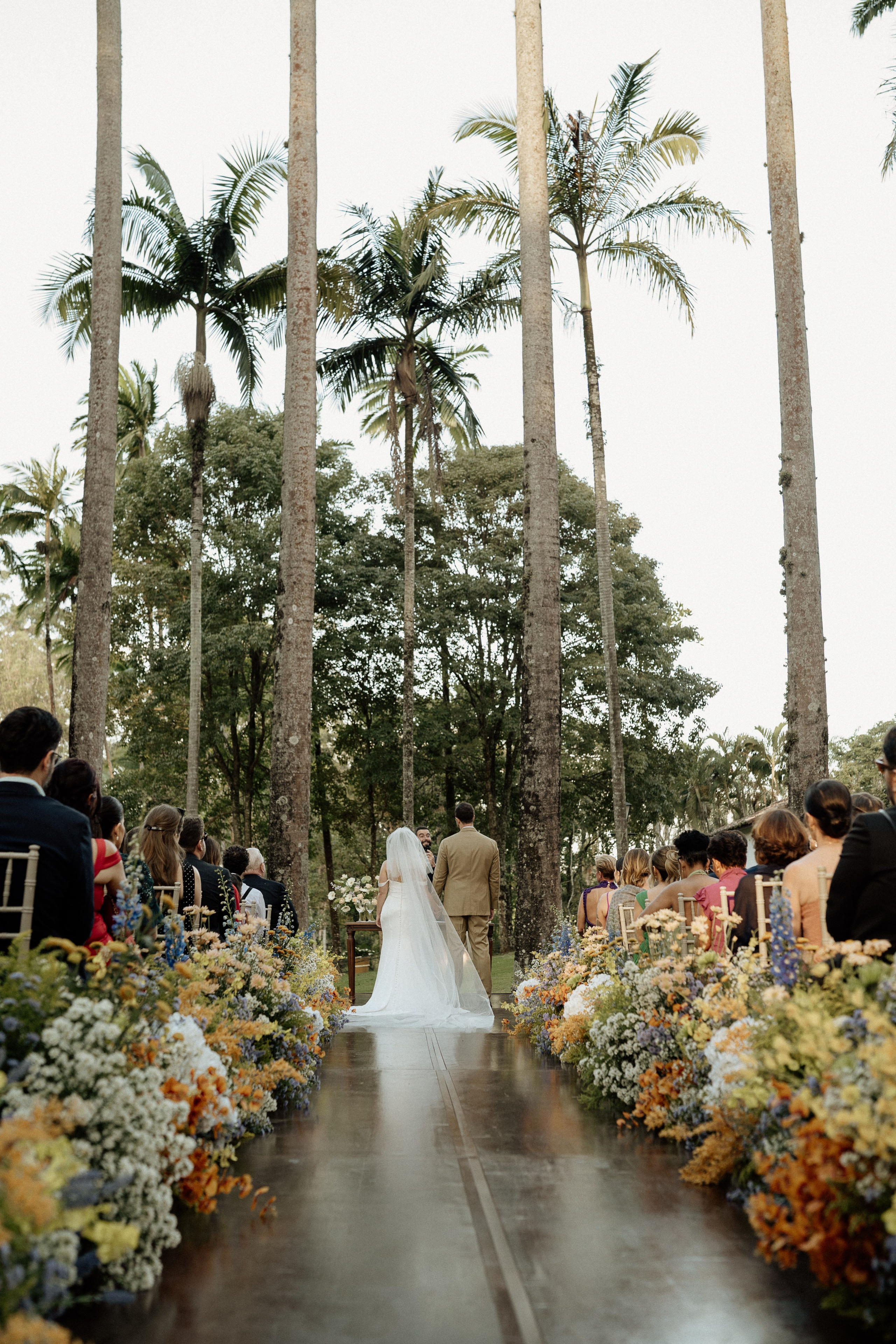 Johanna & Felipe. Congiu Wedding