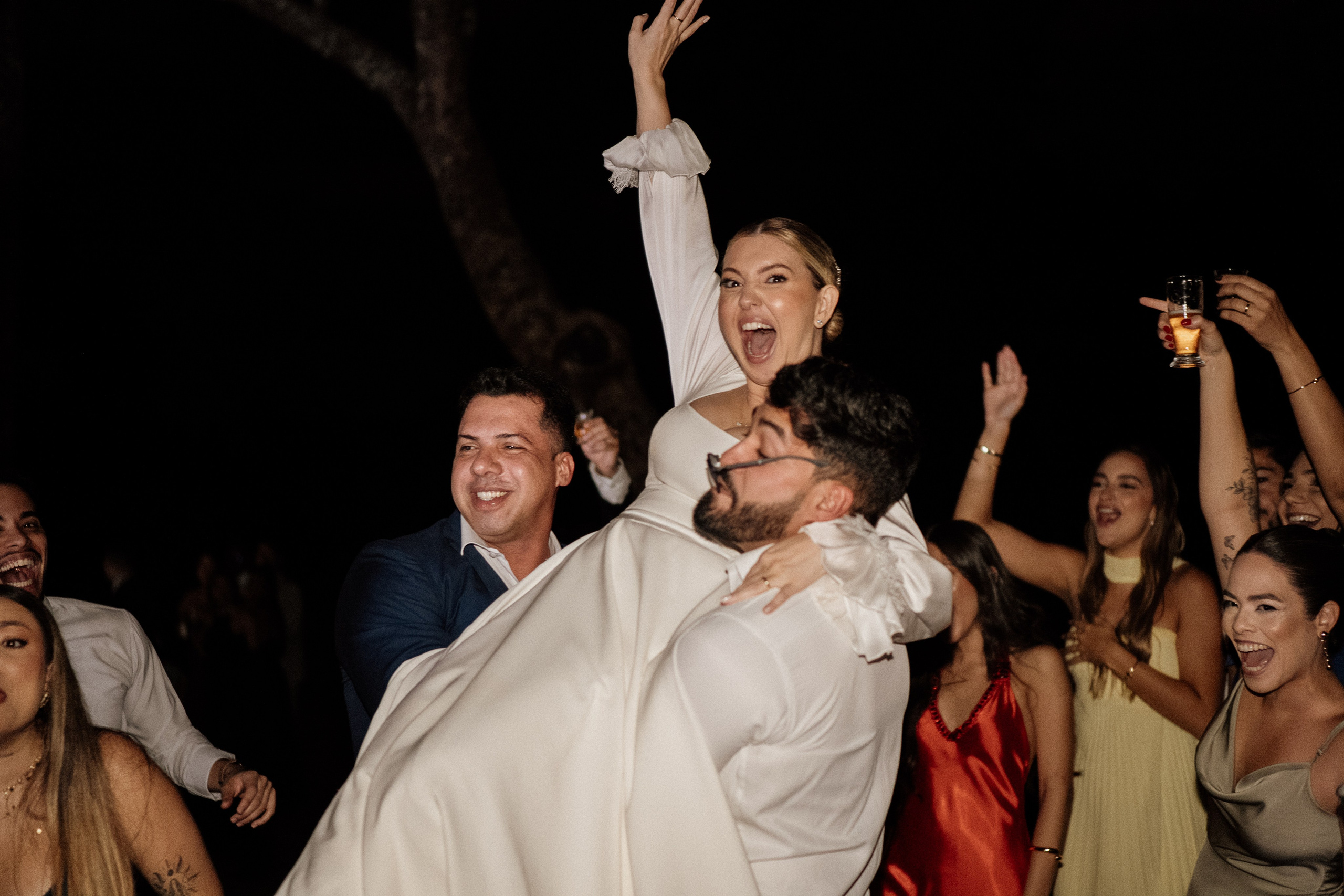 Lari & Luiz | Casamento. Congiu Wedding