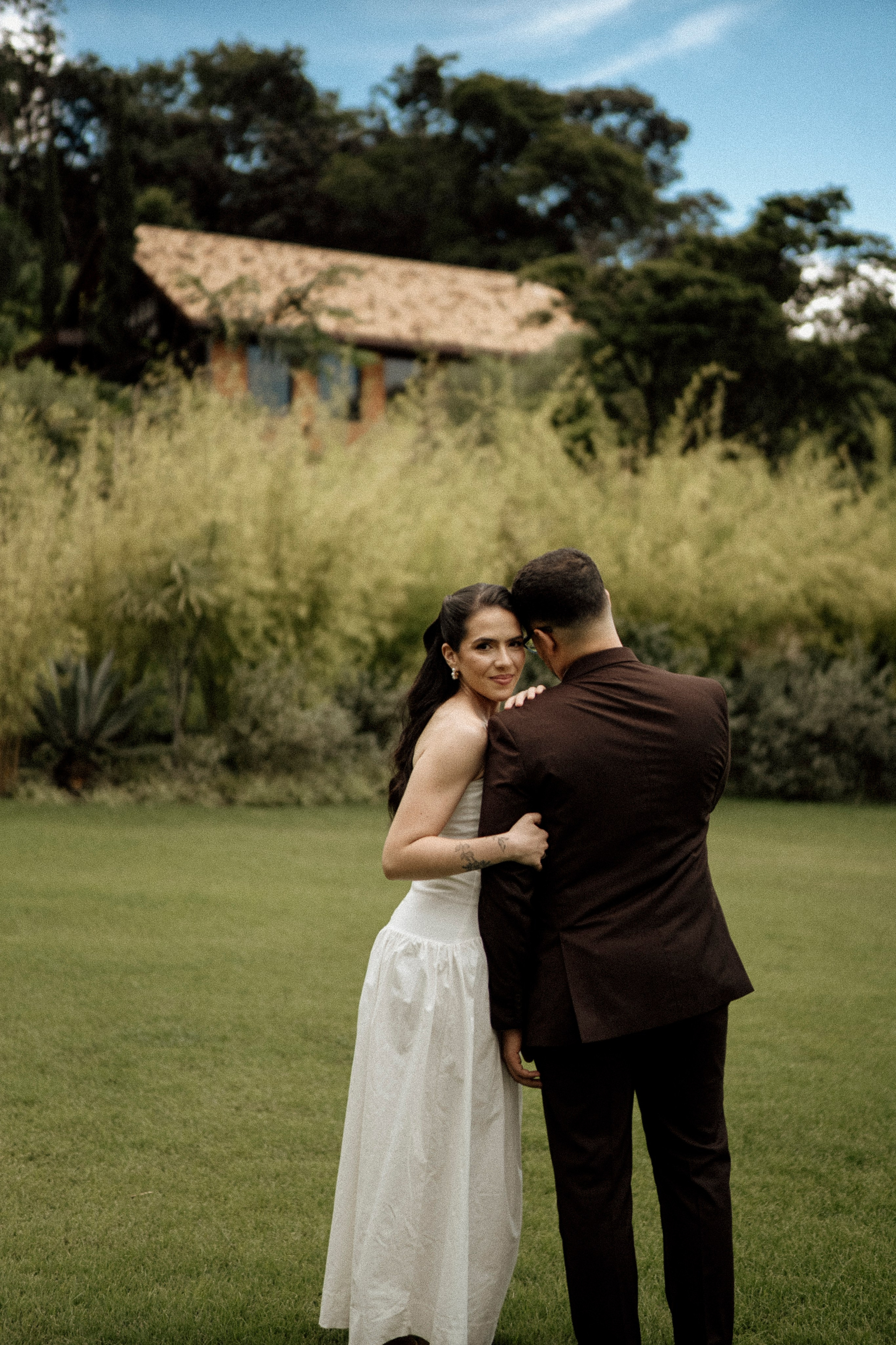 Marcella & Breno. Congiu Wedding