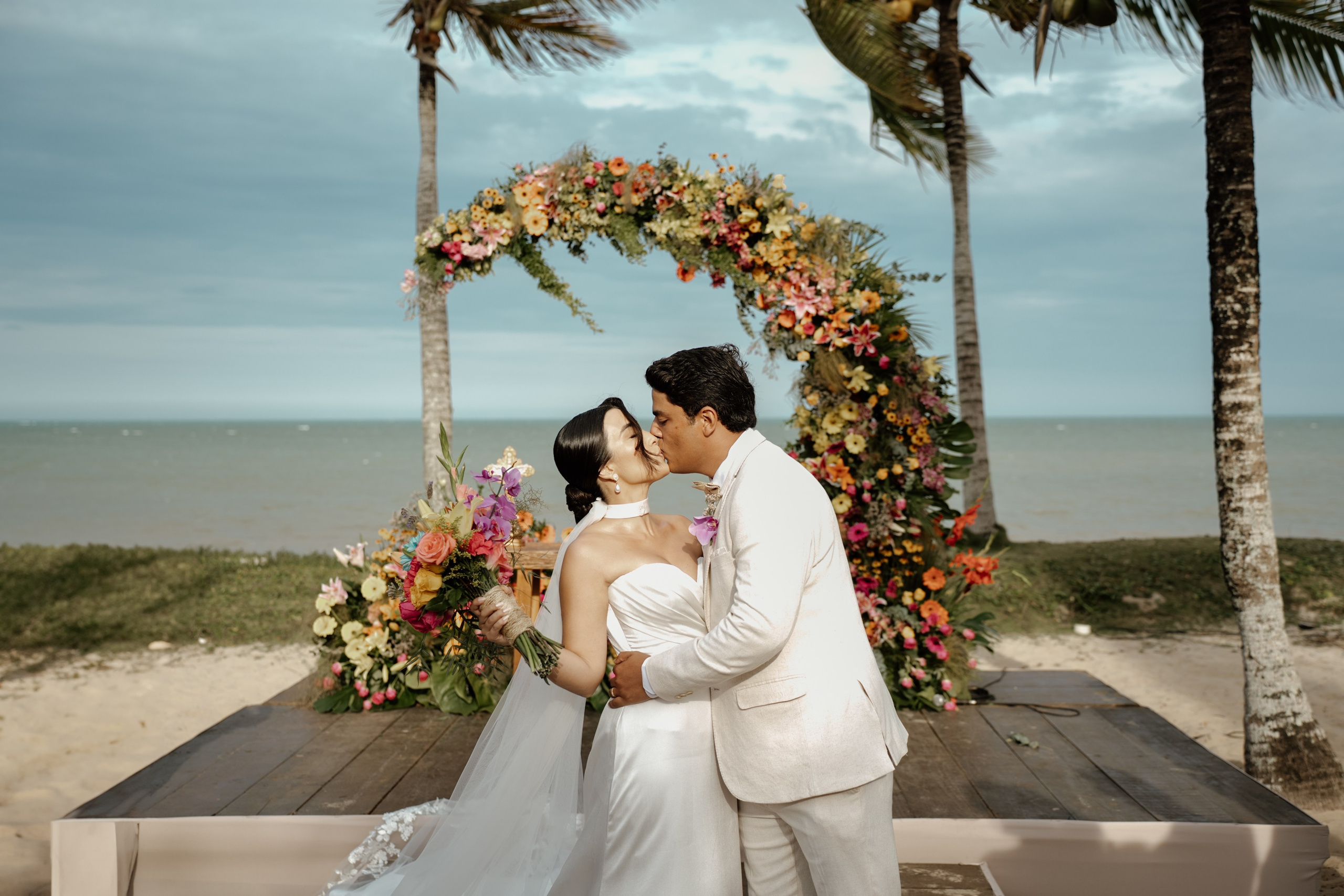 Vitória & João Pedro. Congiu Wedding