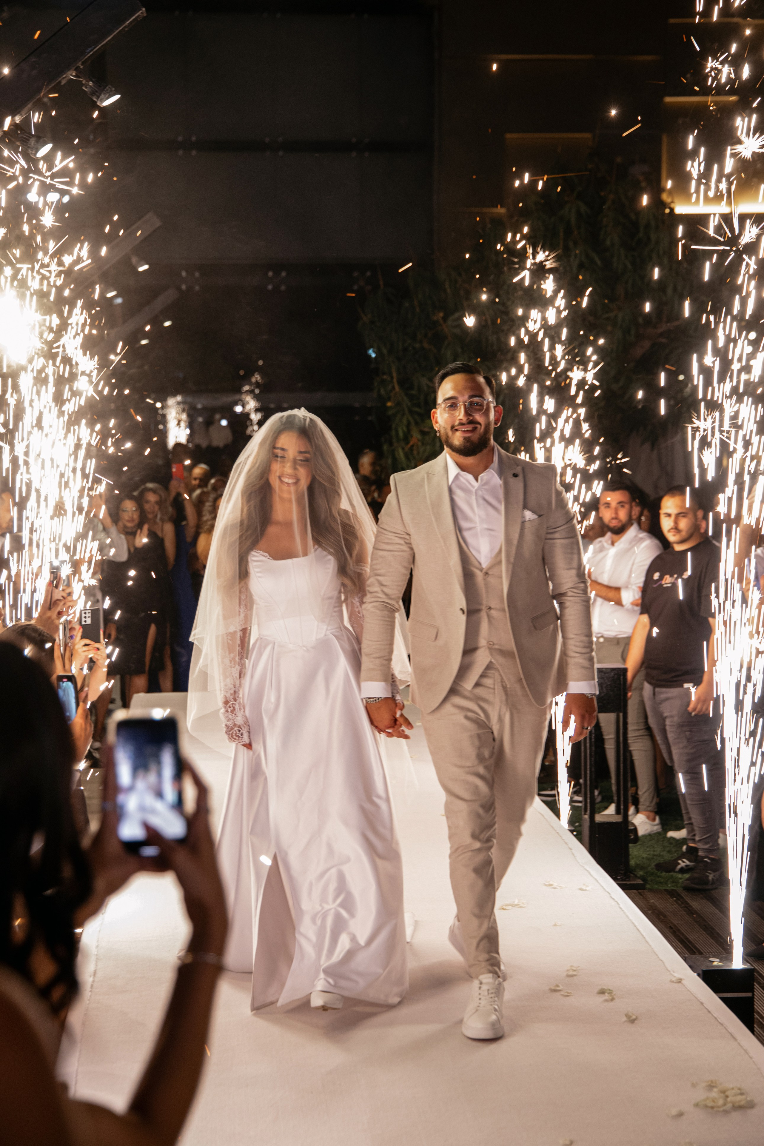 Wedding Day Or & Aviel. Home