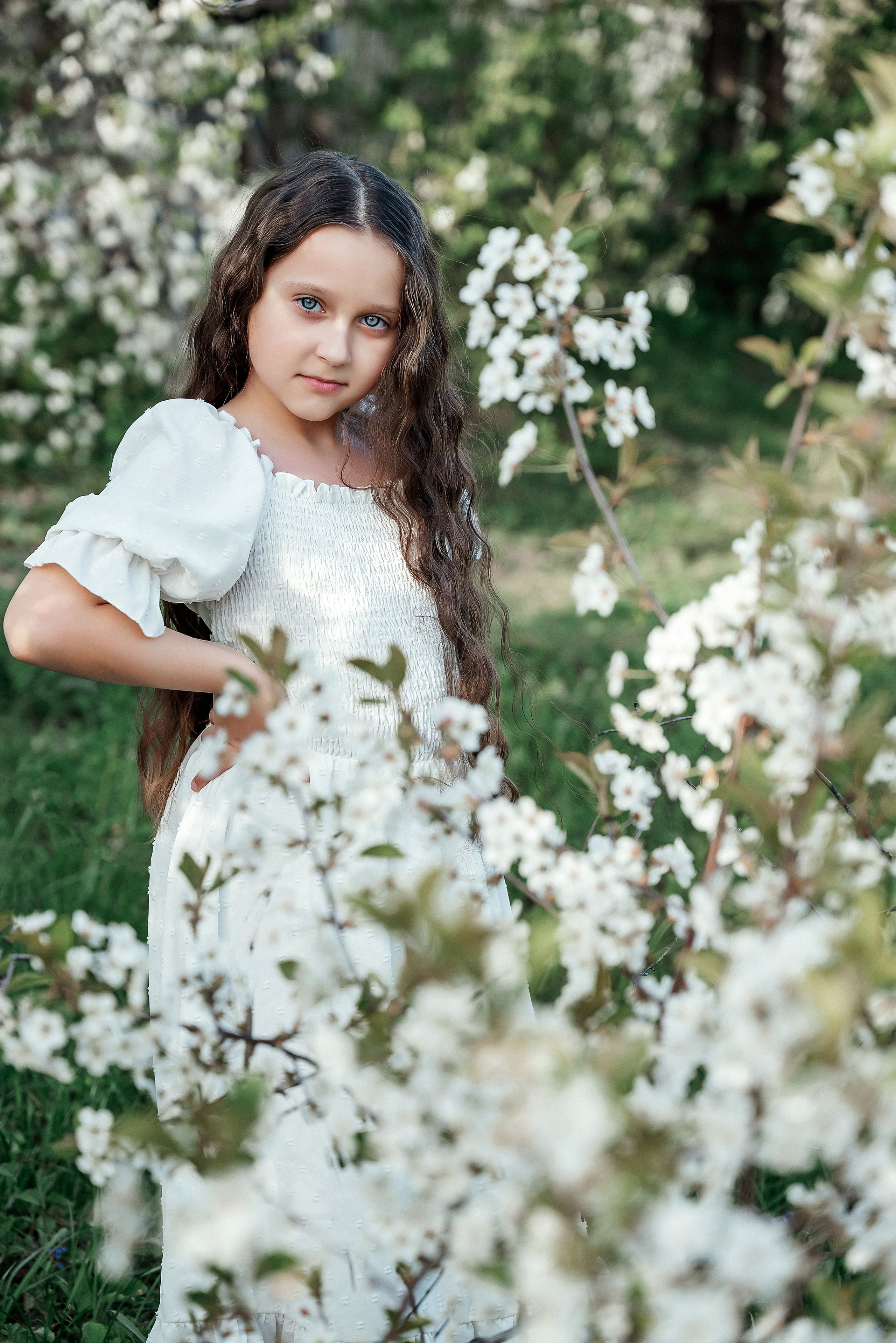 Эмилия. Ваш фотограф в Латгалии — Александра Юхневича!