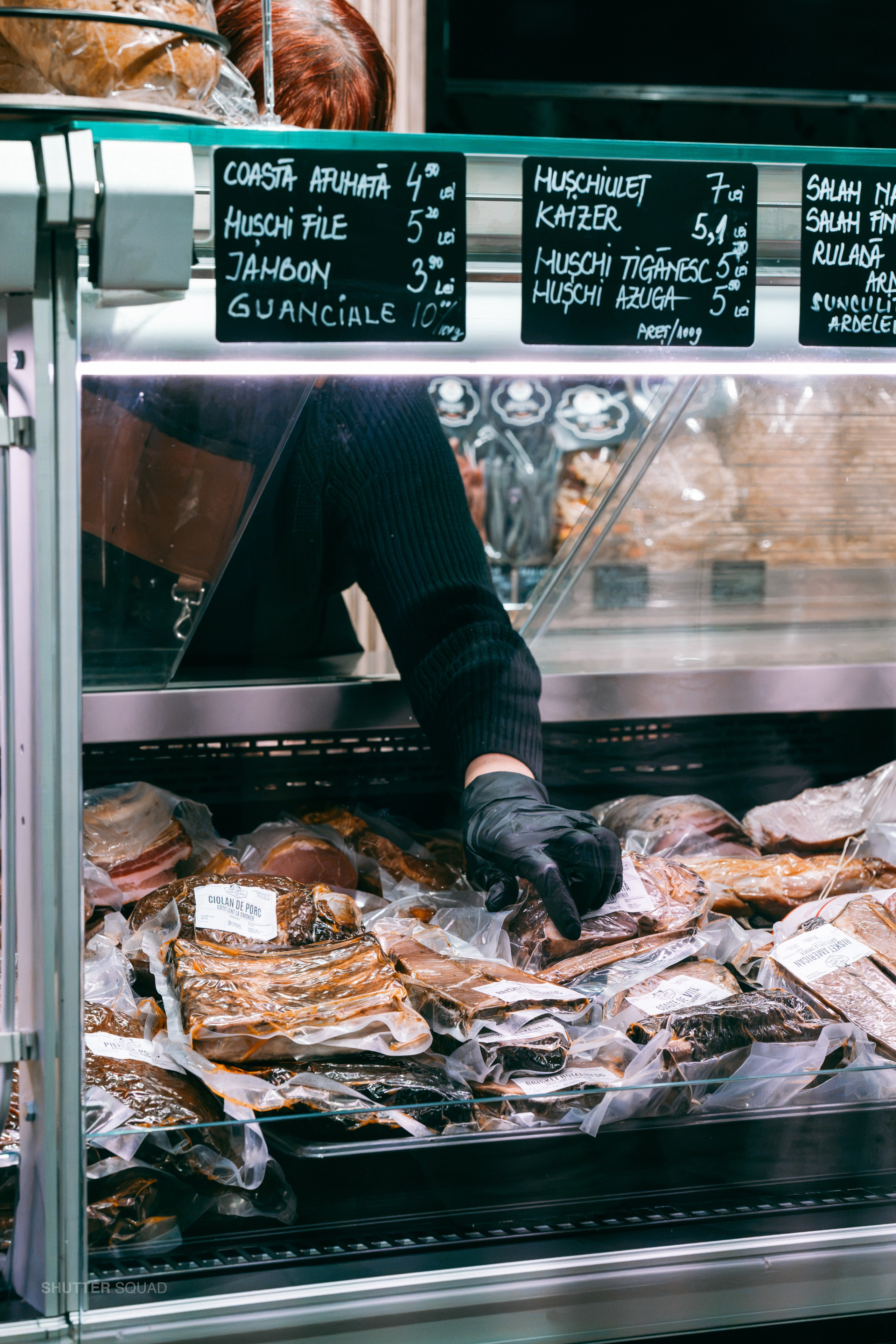 Product Gallery — Smoke Meats Flavor. ShutterSquad.ro