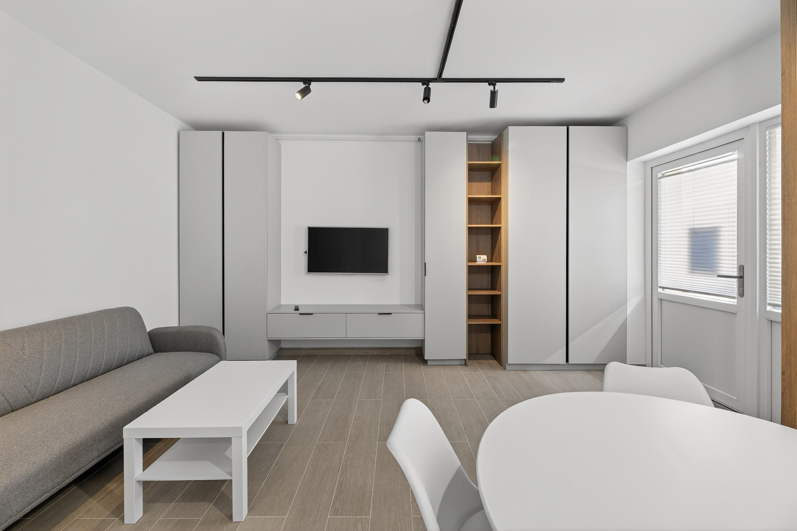 INTERIOR - REALESTATE. Samuel Ciobanu