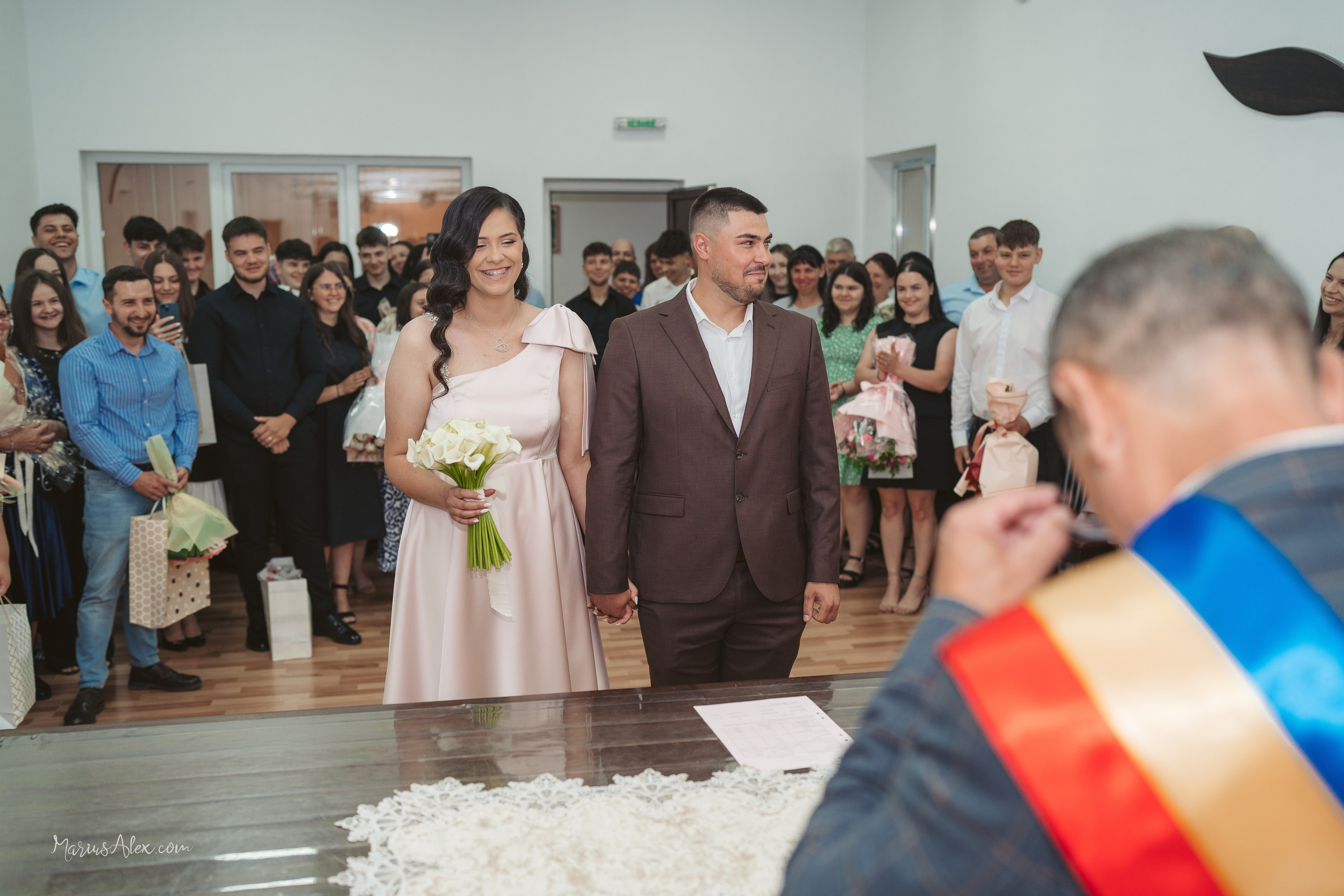 Paraschiva & Andrei. Marius Alex fotograf de eveniment si portret din Suceava