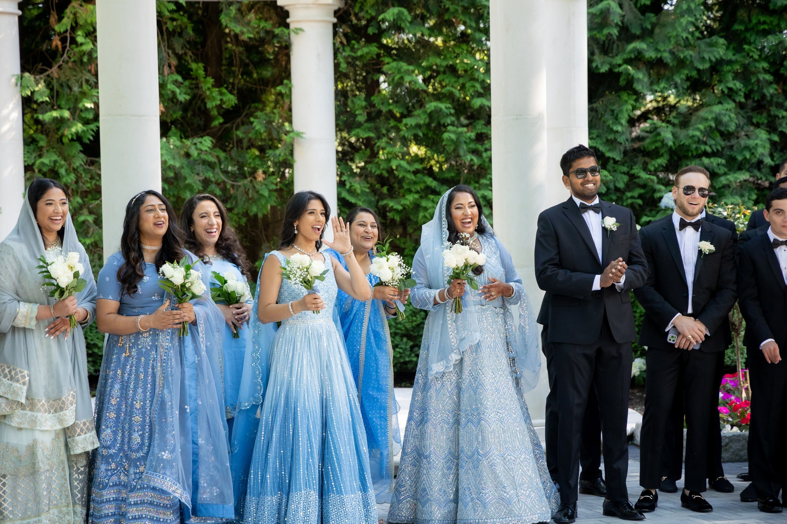 Reema and Brandon. Luxury Wedding Photography and Cinematography