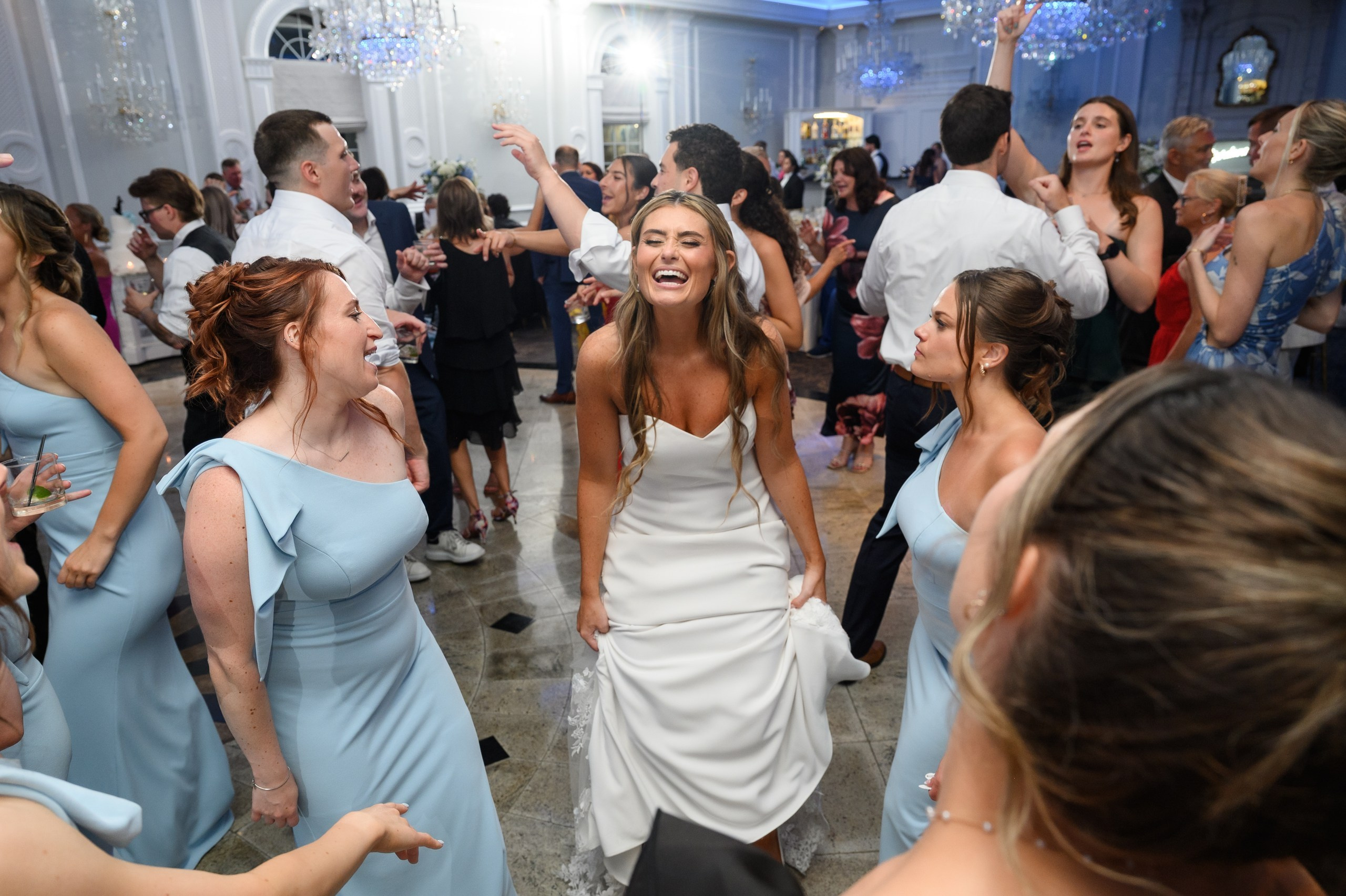 Shannon and Thomas, The Rockleigh, NJ. Luxury Wedding Photography and Cinematography