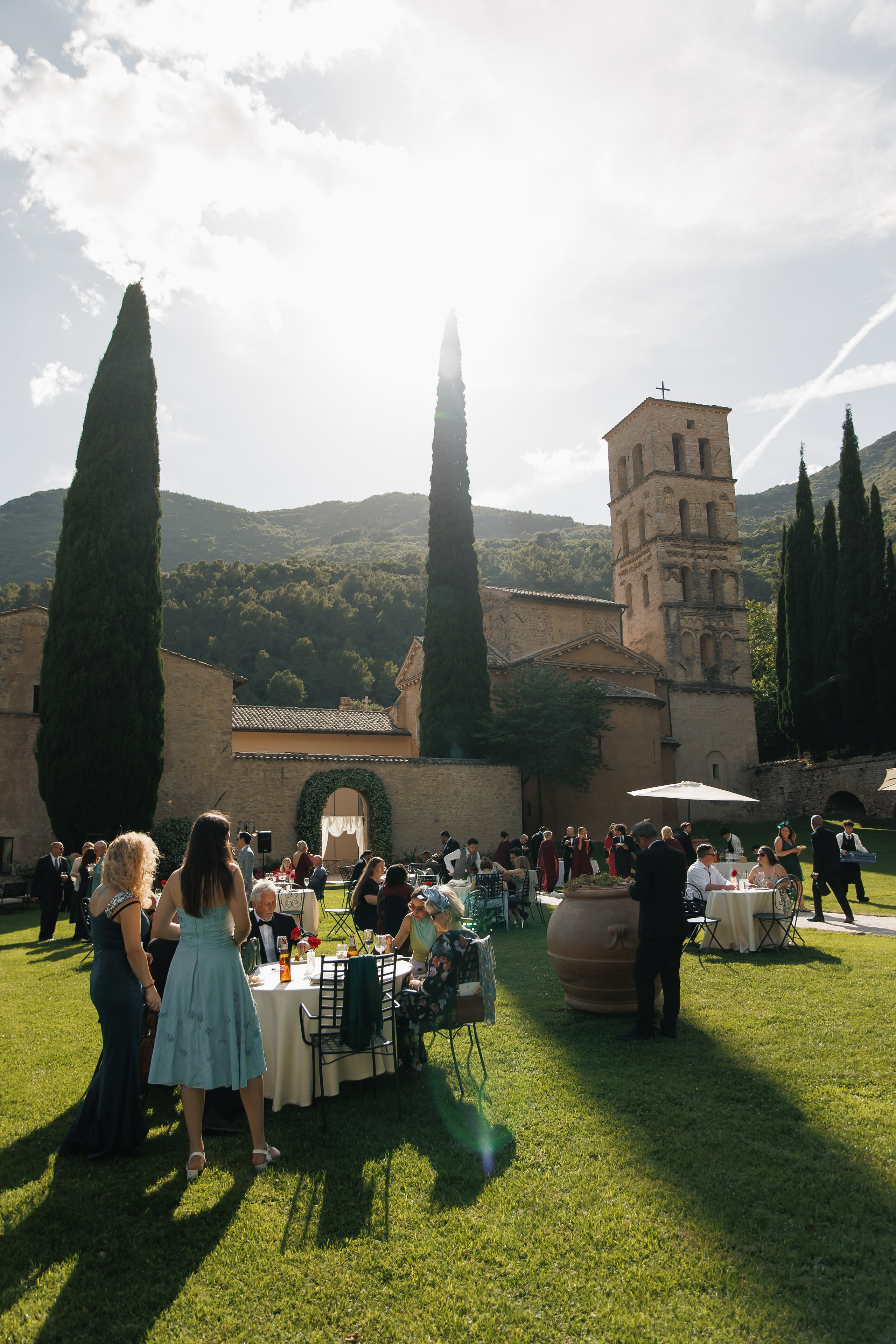 Charlotte & Anthony. Wedding Photographer Rome Tuscany Como Sicily Puglia Amalfy Italy- Oksana Savenchuk