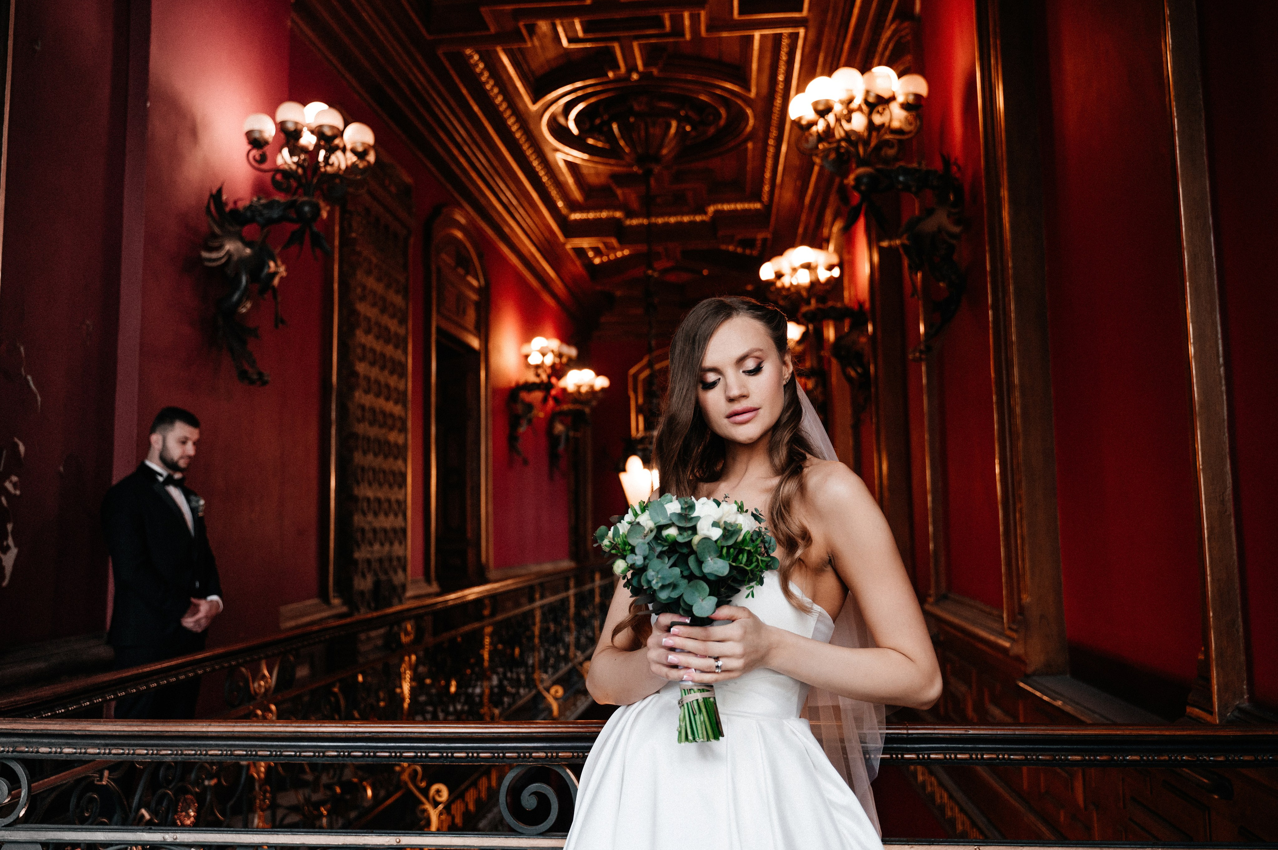 Alla&Danielius. Свадебный и портретный фотограф Юлия Пыльченко