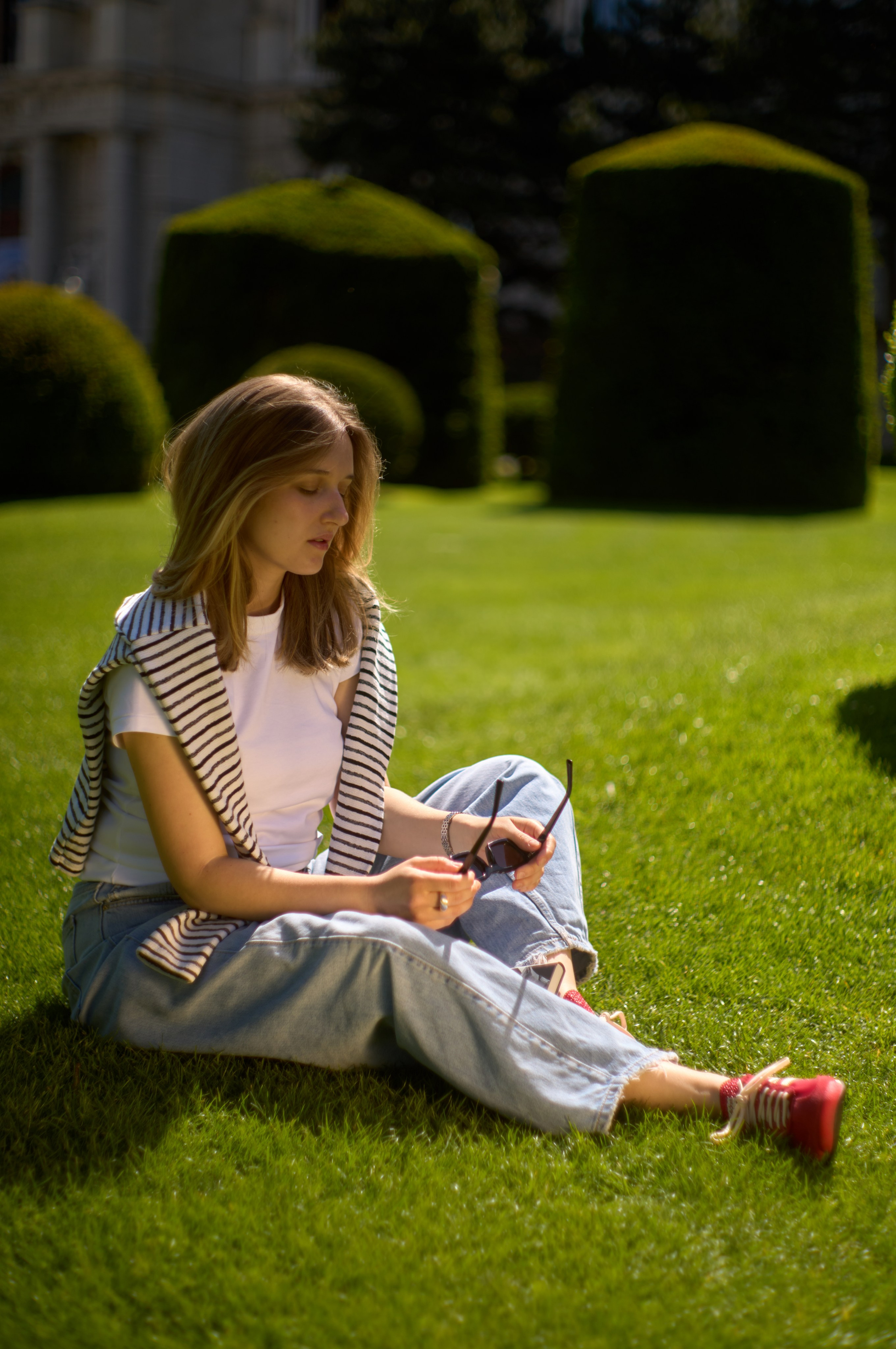A Slow Afternoon in Vienna. Nelly Bijeva Photography