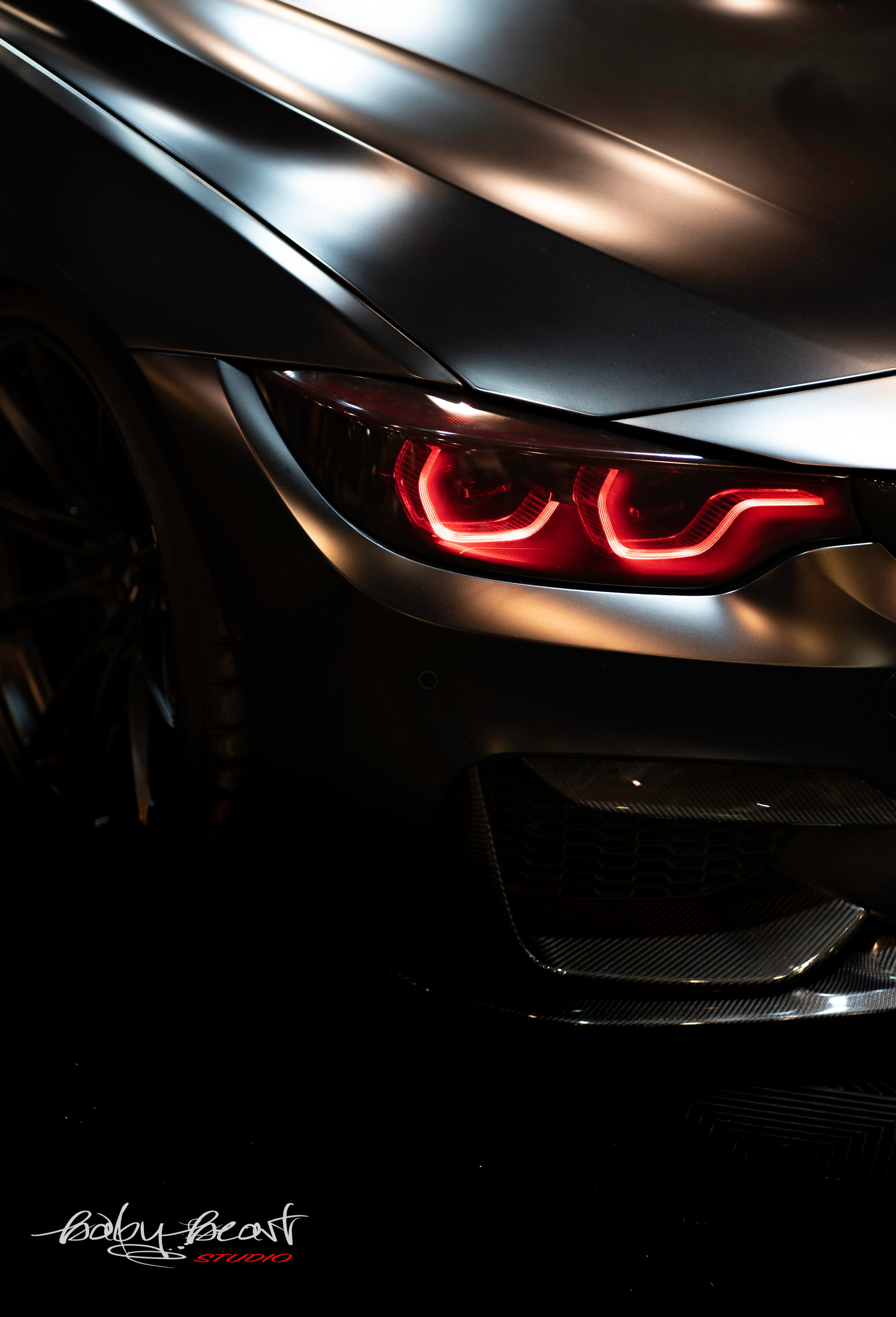 ESSEN MOTORSHOW. Baby Beast