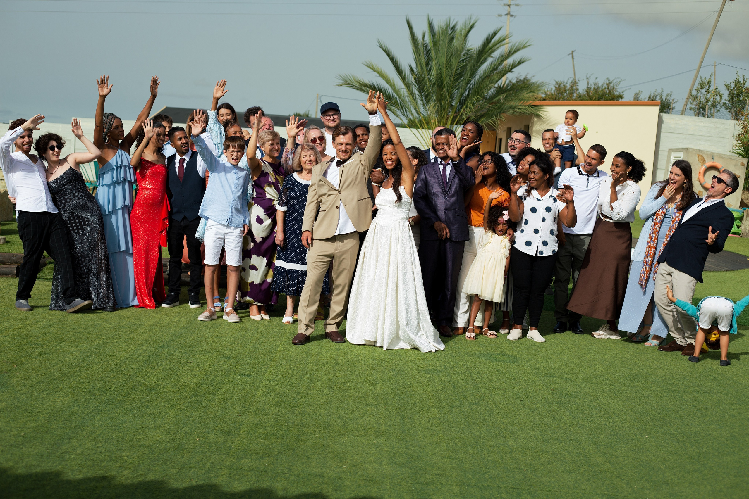 Cíntia & Alexandre. Fazemos o seu casamento ser lembrado por gerações