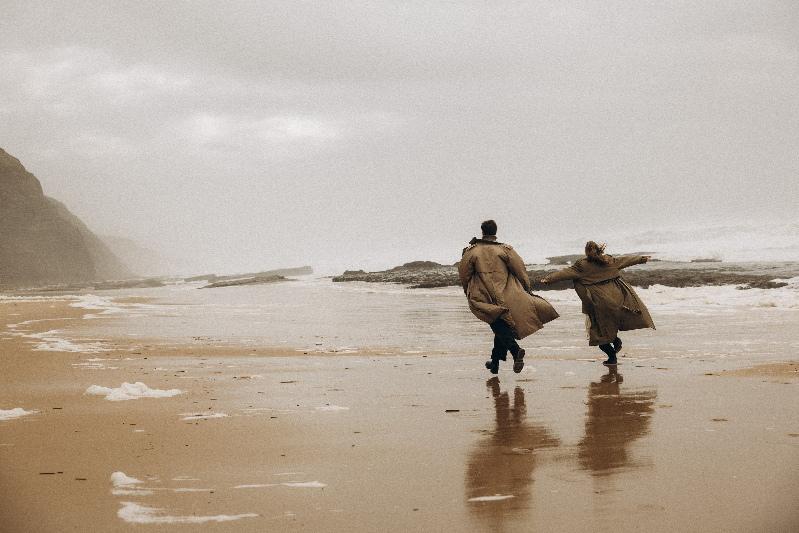 Romantic Escape: Couples Photoshoot in Portugal