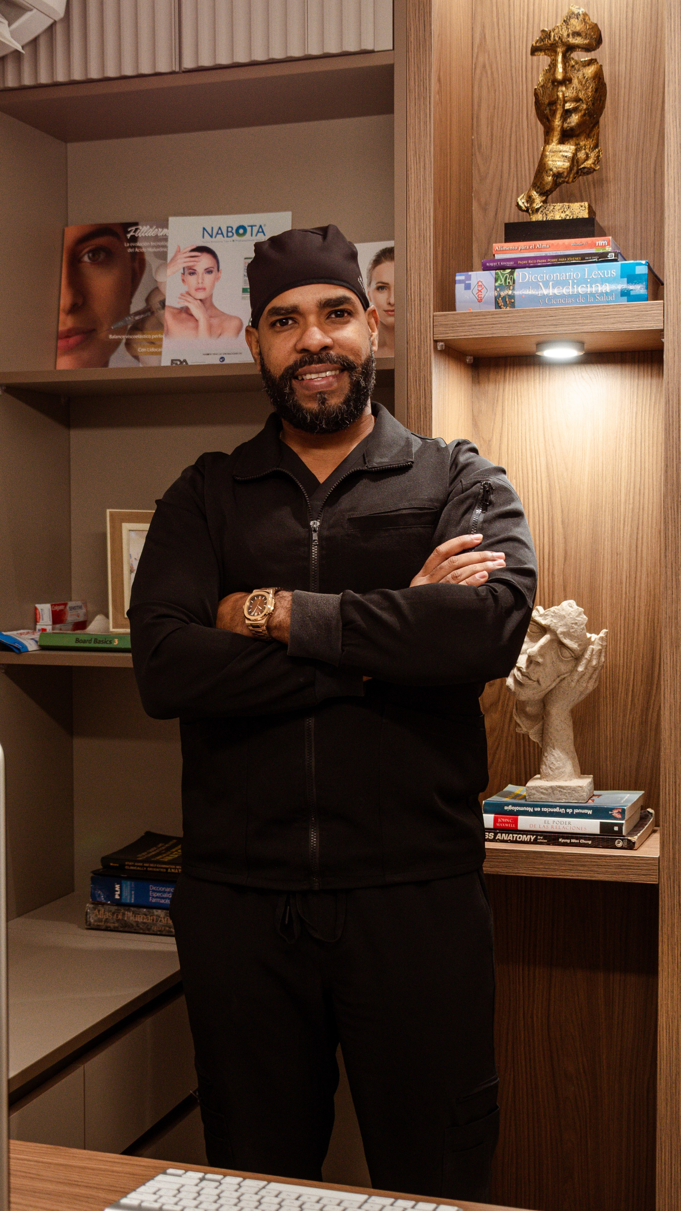 Medicina - Dr. Wascar Martinez. VisualAvalon