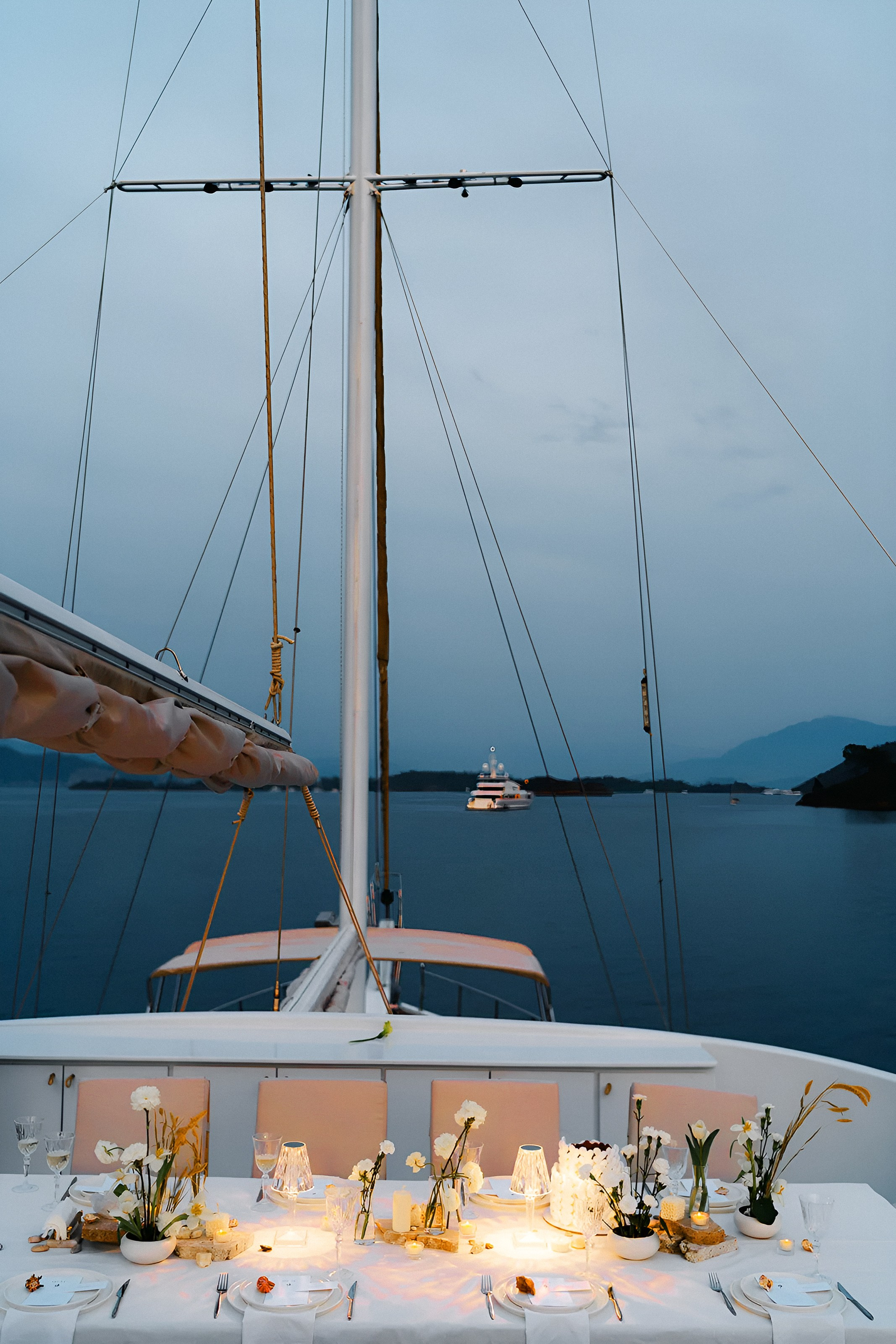 СВАДЬБА НА ЯХТЕ В БОДРУМЕ И СТАМБУЛЕ. Элиана Плотская — организация свадеб и мероприятий в Бодруме и Стамбуле
