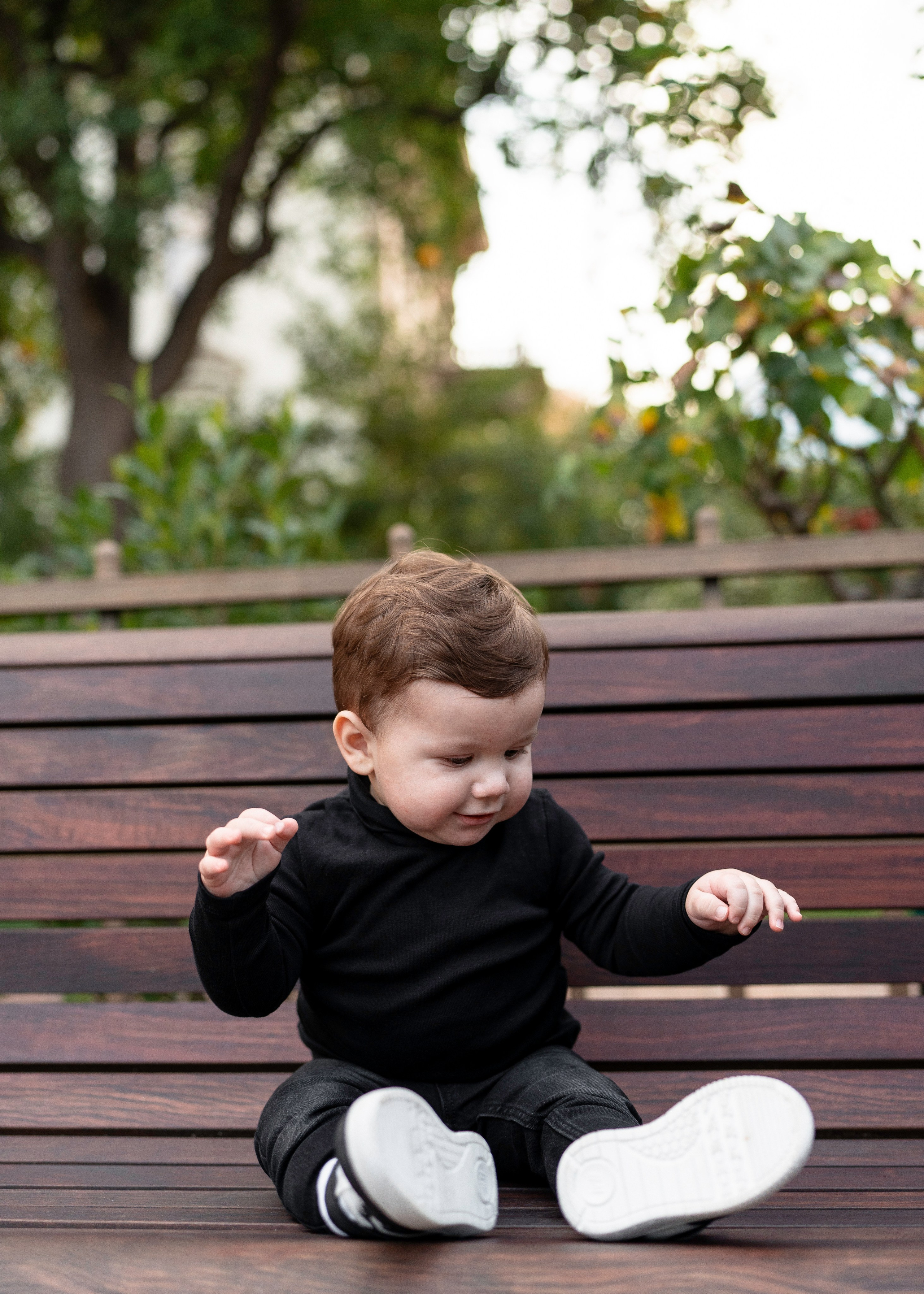 Artem, Nadia & Elisha. Family photographer in Sacramento | Sofia Pavenko