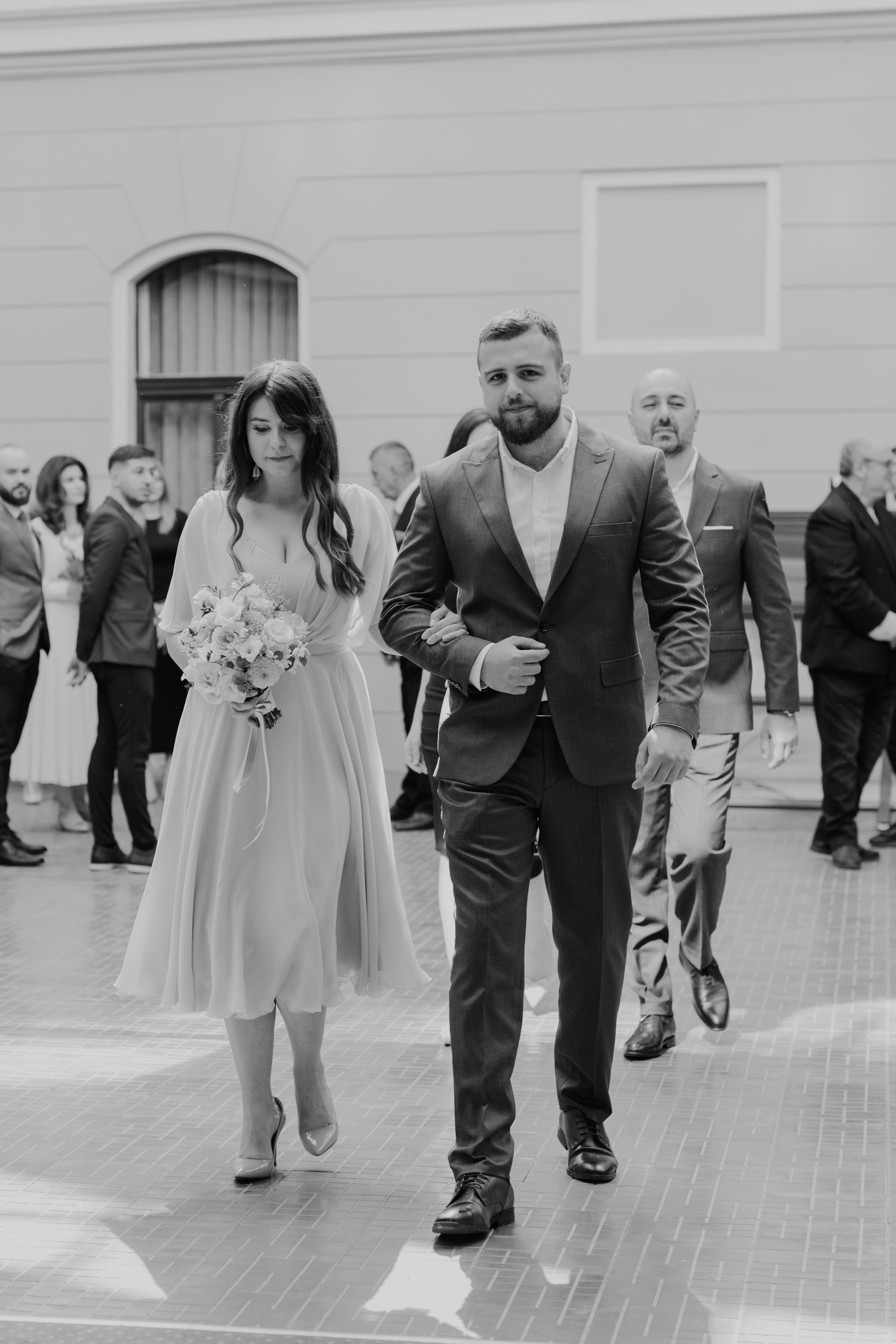Flori & Cosmin — Civil ceremony. Main