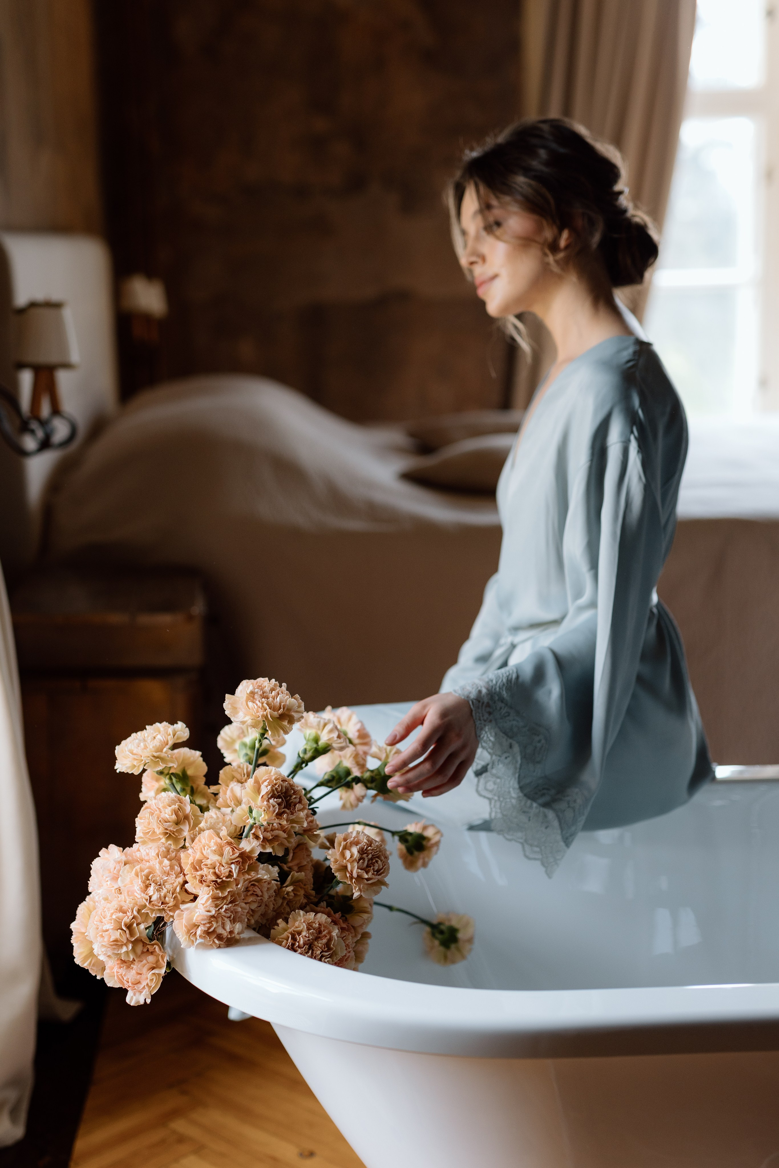 Styled Shoot Zabola Estate. Main